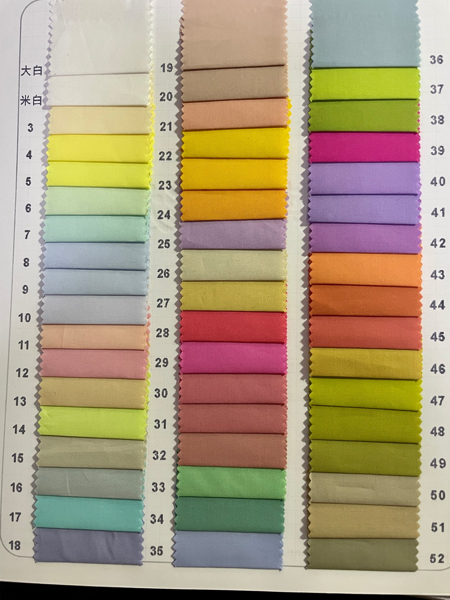 100% Cotton Shirt fabric For Summer - Natasha Fabric