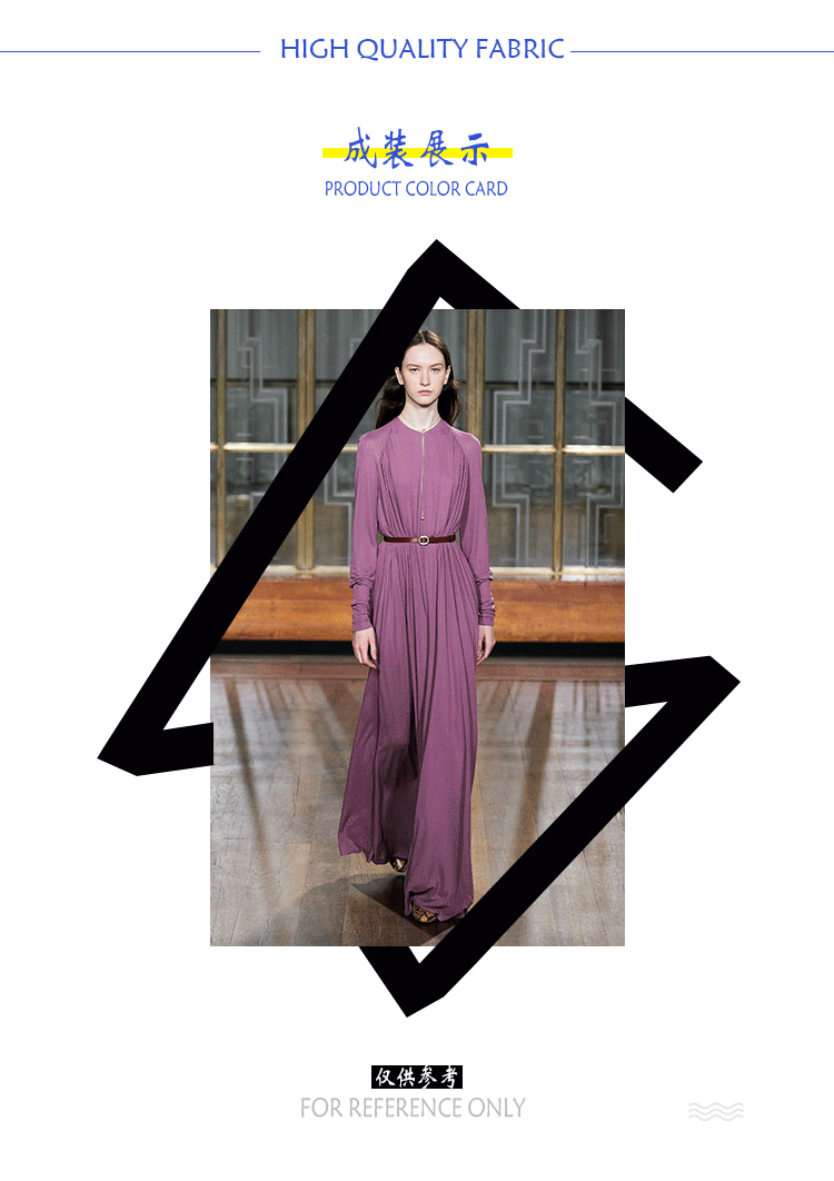 Sustainable Lyocell Linen Blended Fabric For Spring & Summer - Natasha Fabric
