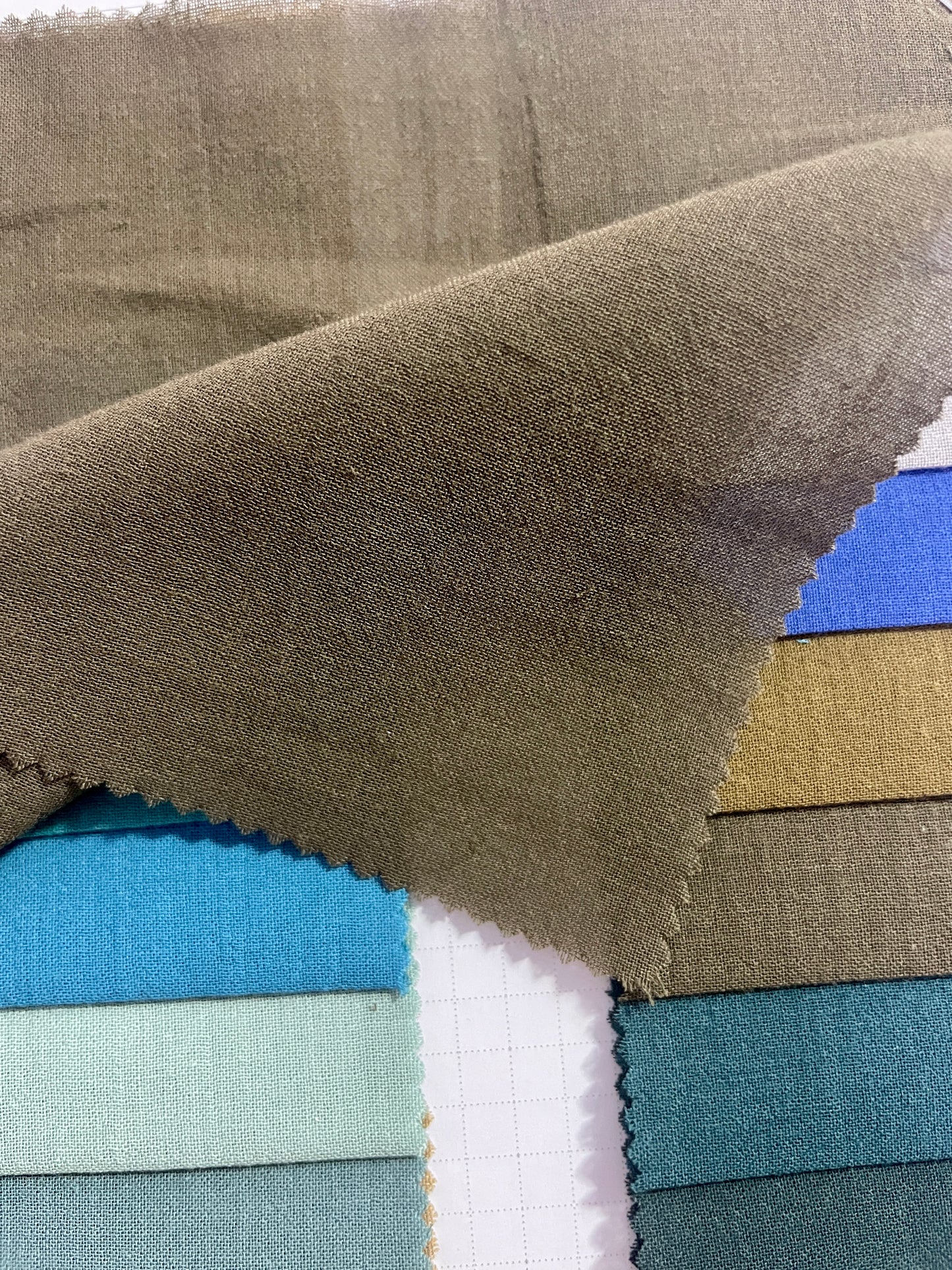 80g light Weight Cotton fabric - Natasha Fabric