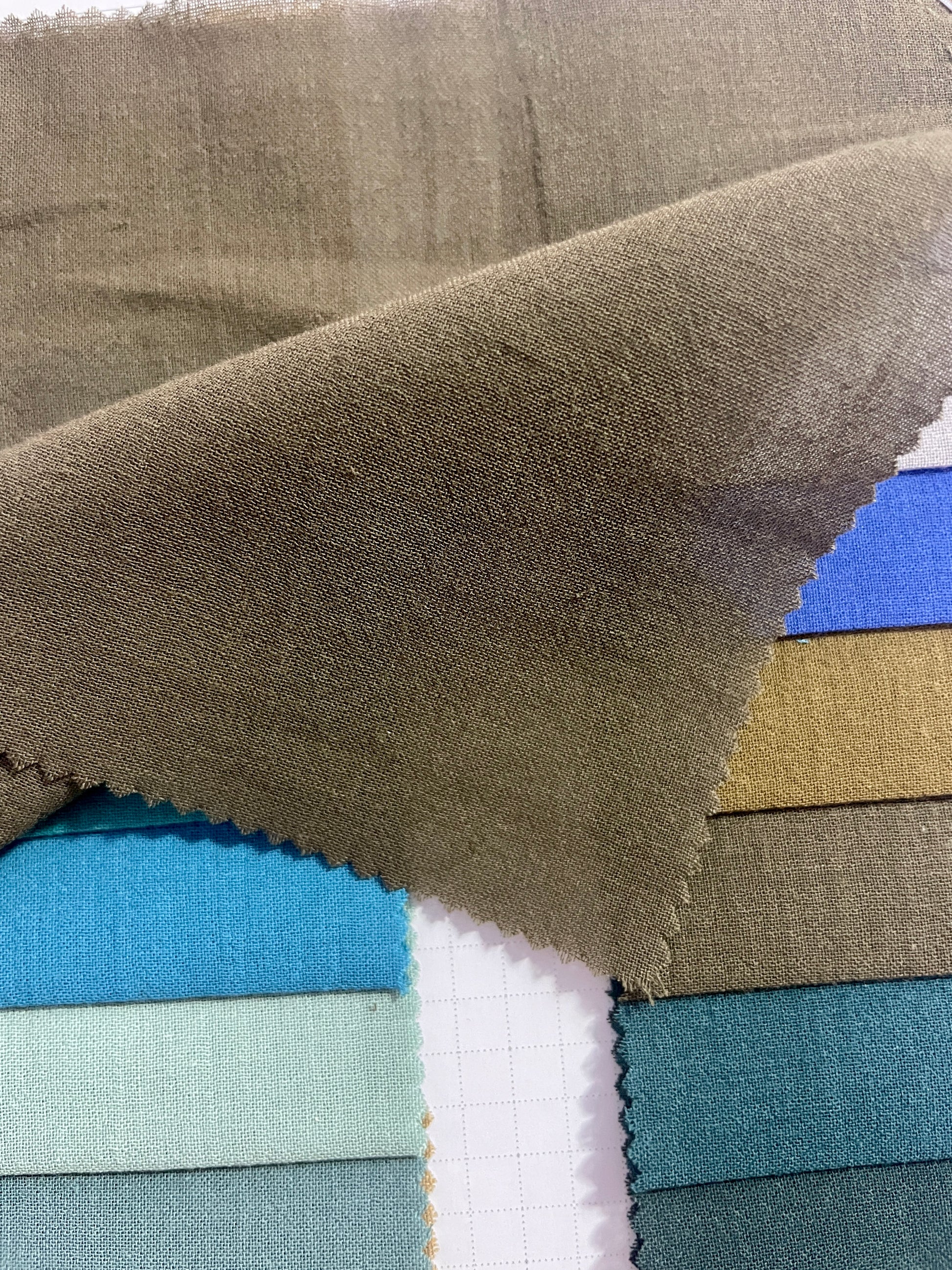 80g light Weight Cotton fabric - Natasha Fabric