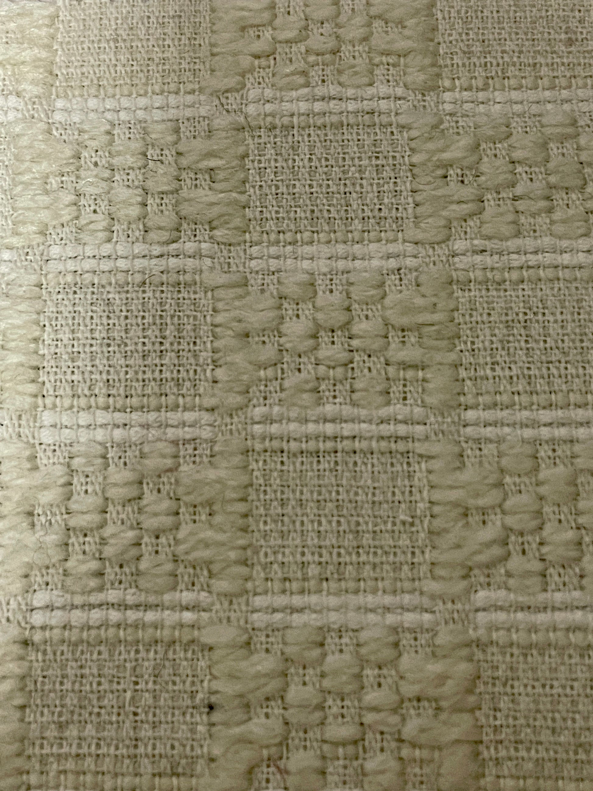 Tweed Fabric for Overcoat - Natasha Fabric