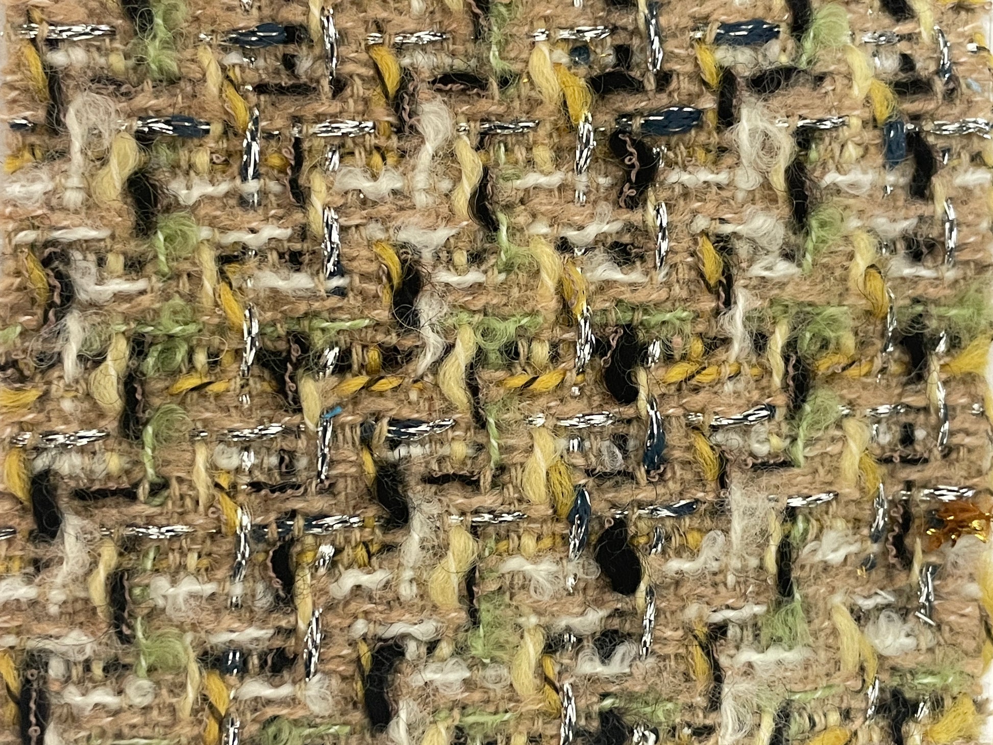 Boucle/tweed Fabric for Winter - Natasha Fabric