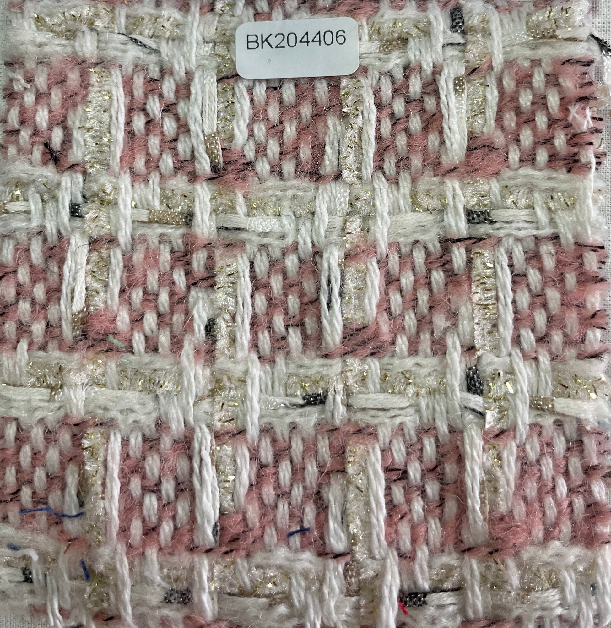 2023 NEW Tweed/Boucle Fabric On Sale - Natasha Fabric