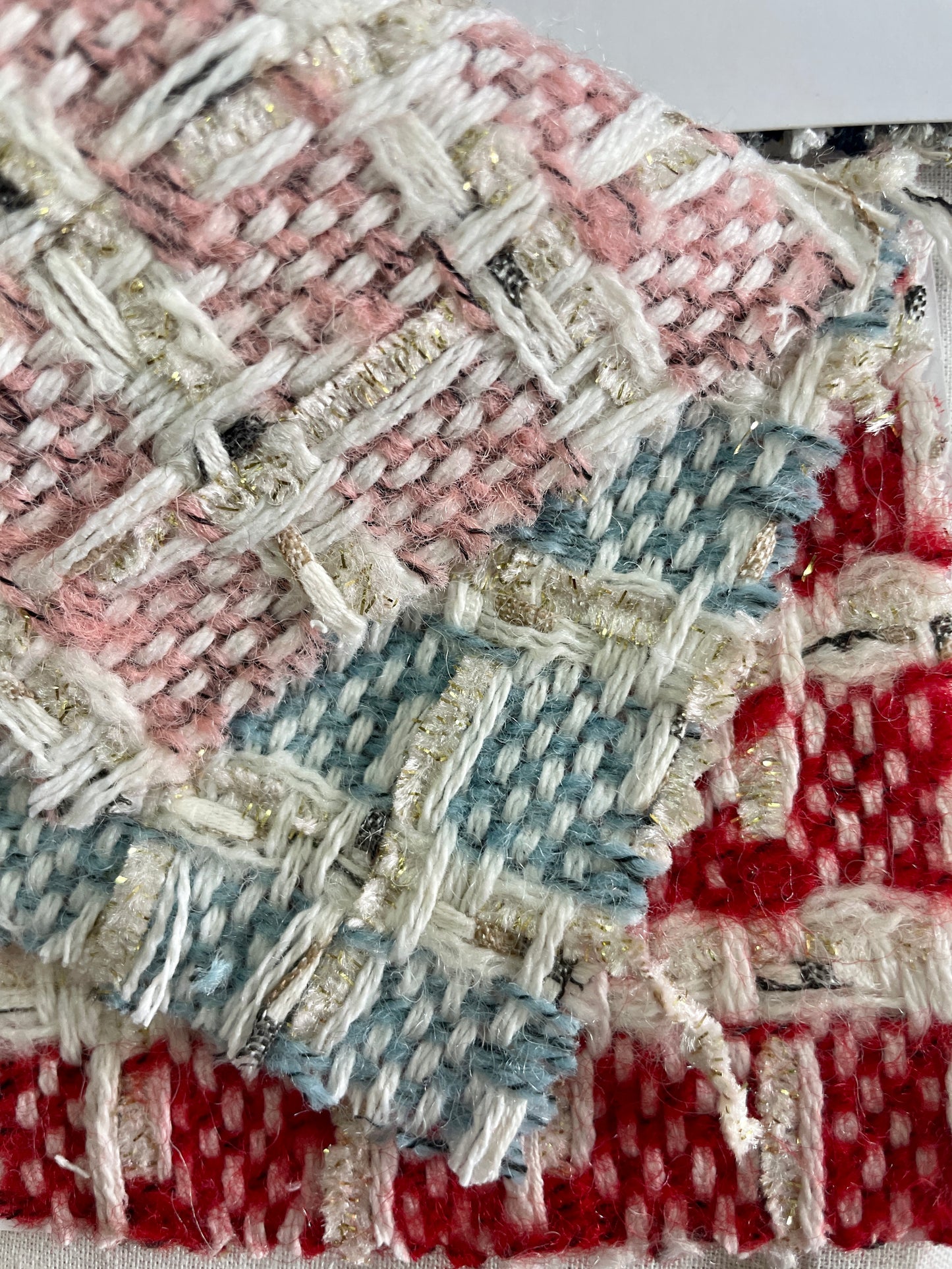 2023 NEW Tweed/Boucle Fabric On Sale - Natasha Fabric