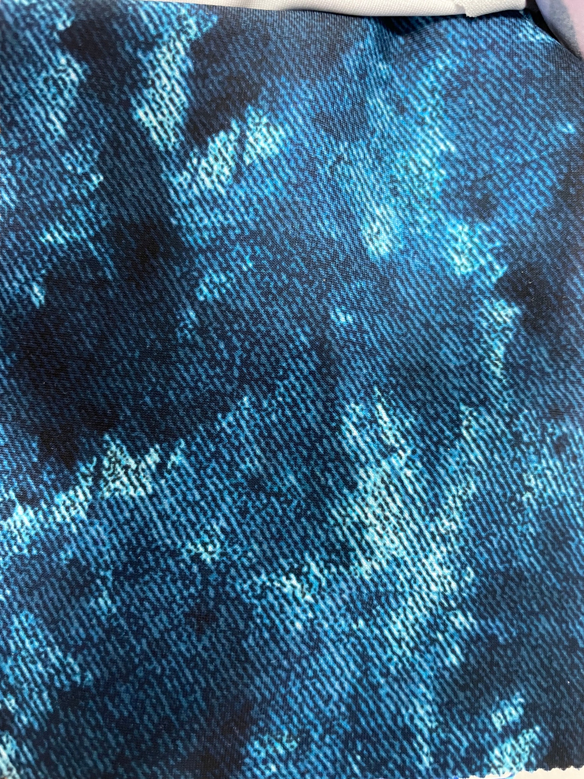 Print Swimwear Fabric On Sale - Natasha Fabric