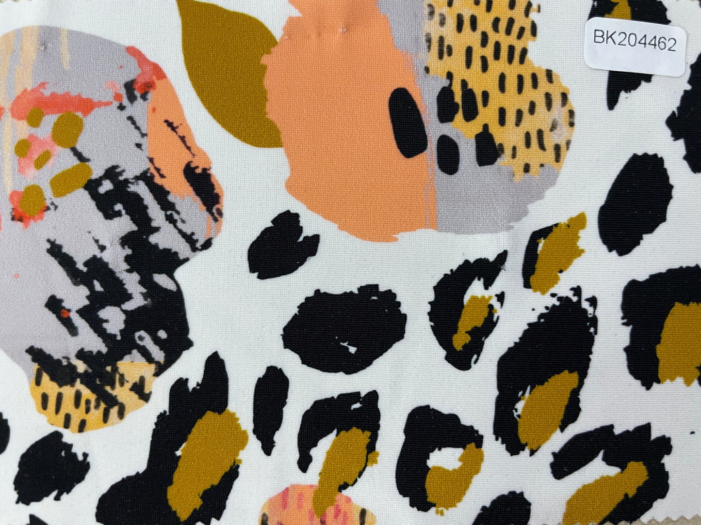 Print Swimwear Fabric On Sale - Natasha Fabric