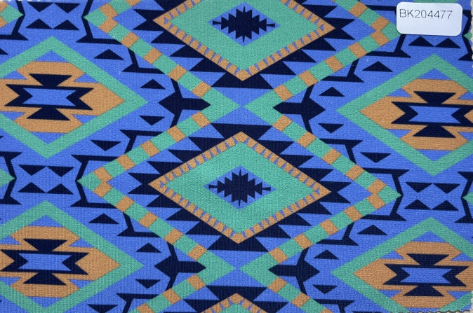 Print Swimwear Fabric On Sale - Natasha Fabric