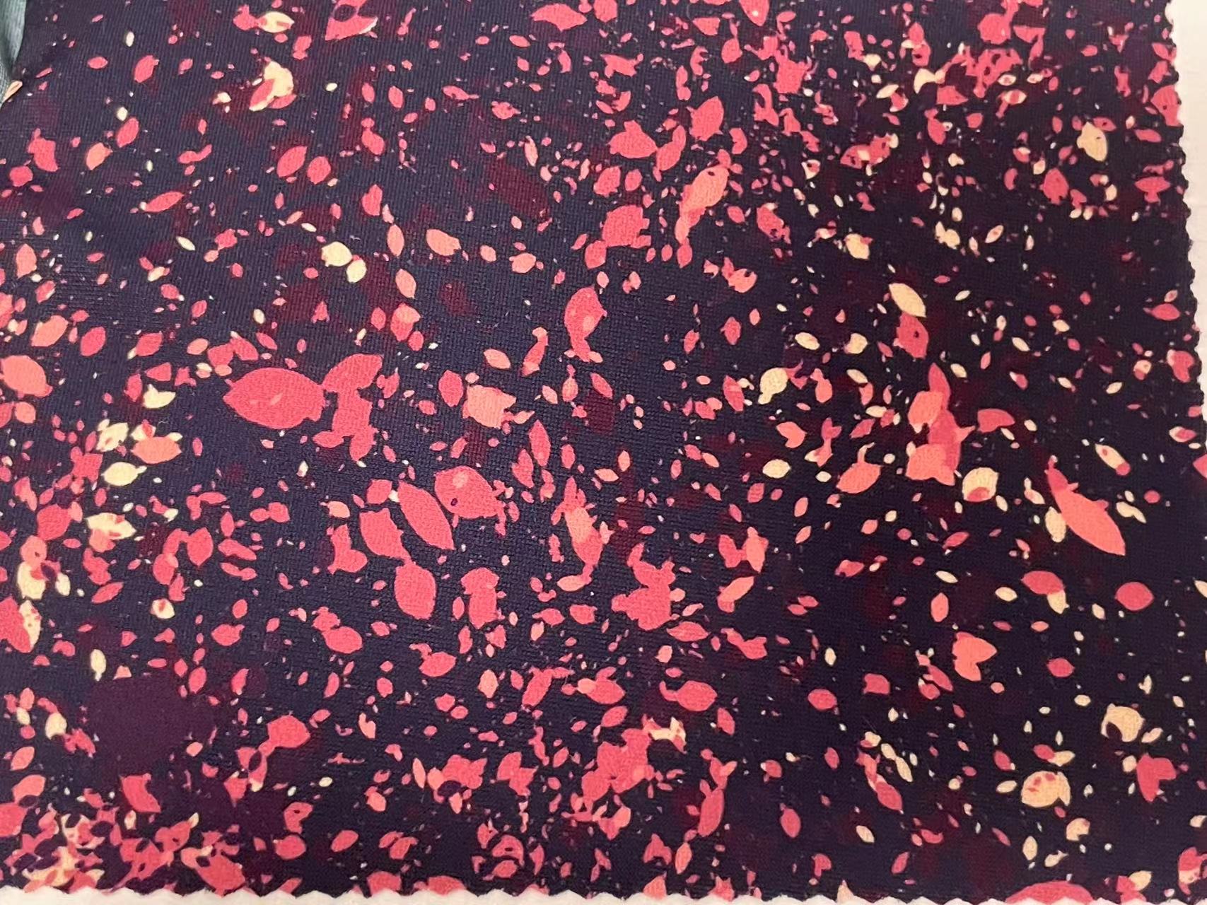 Print Swimwear Fabric On Sale - Natasha Fabric