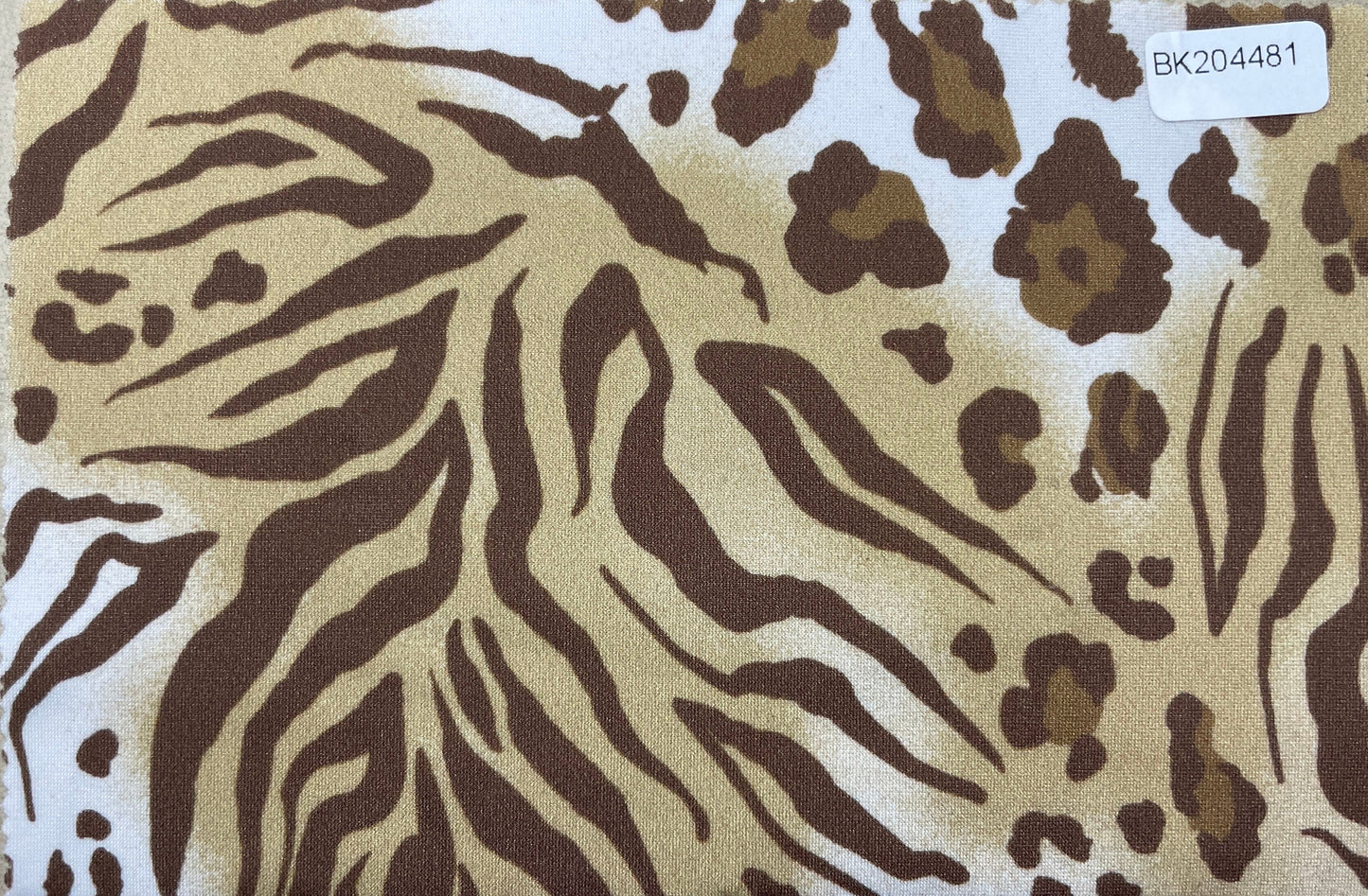 Print Swimwear Fabric On Sale - Natasha Fabric