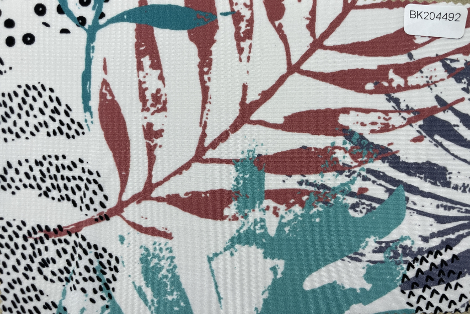 Print Swimwear Fabric On Sale - Natasha Fabric
