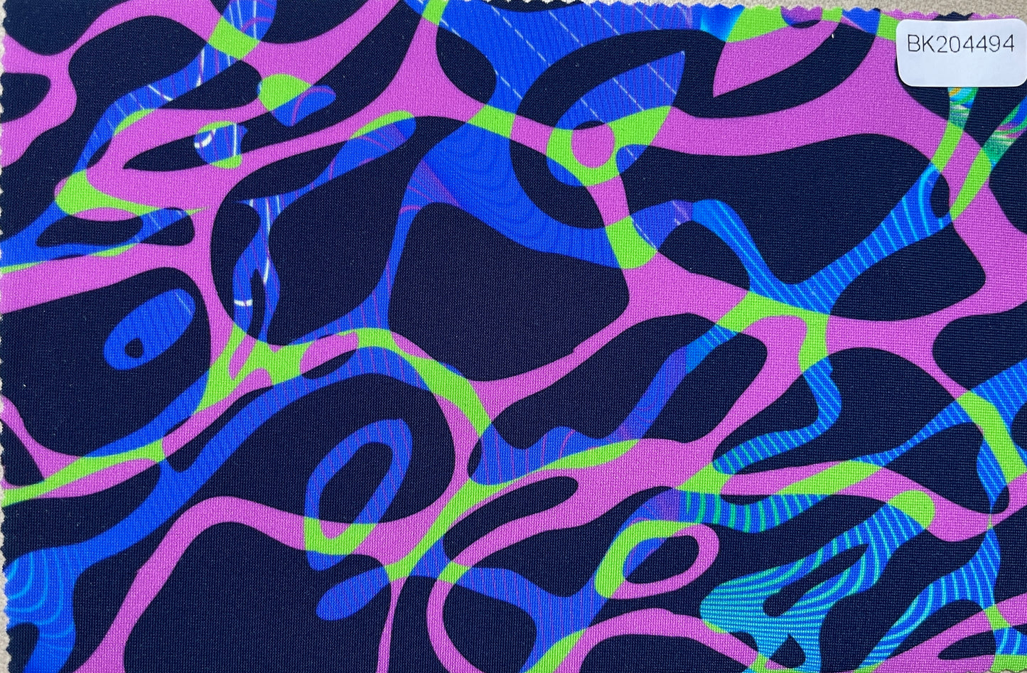 Print Swimwear Fabric On Sale - Natasha Fabric