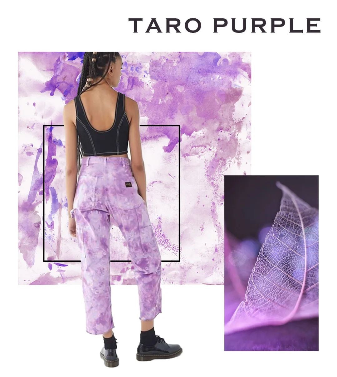 Special Tie-Dye Cotton Twill Print Fabric for Summer - Natasha Fabric