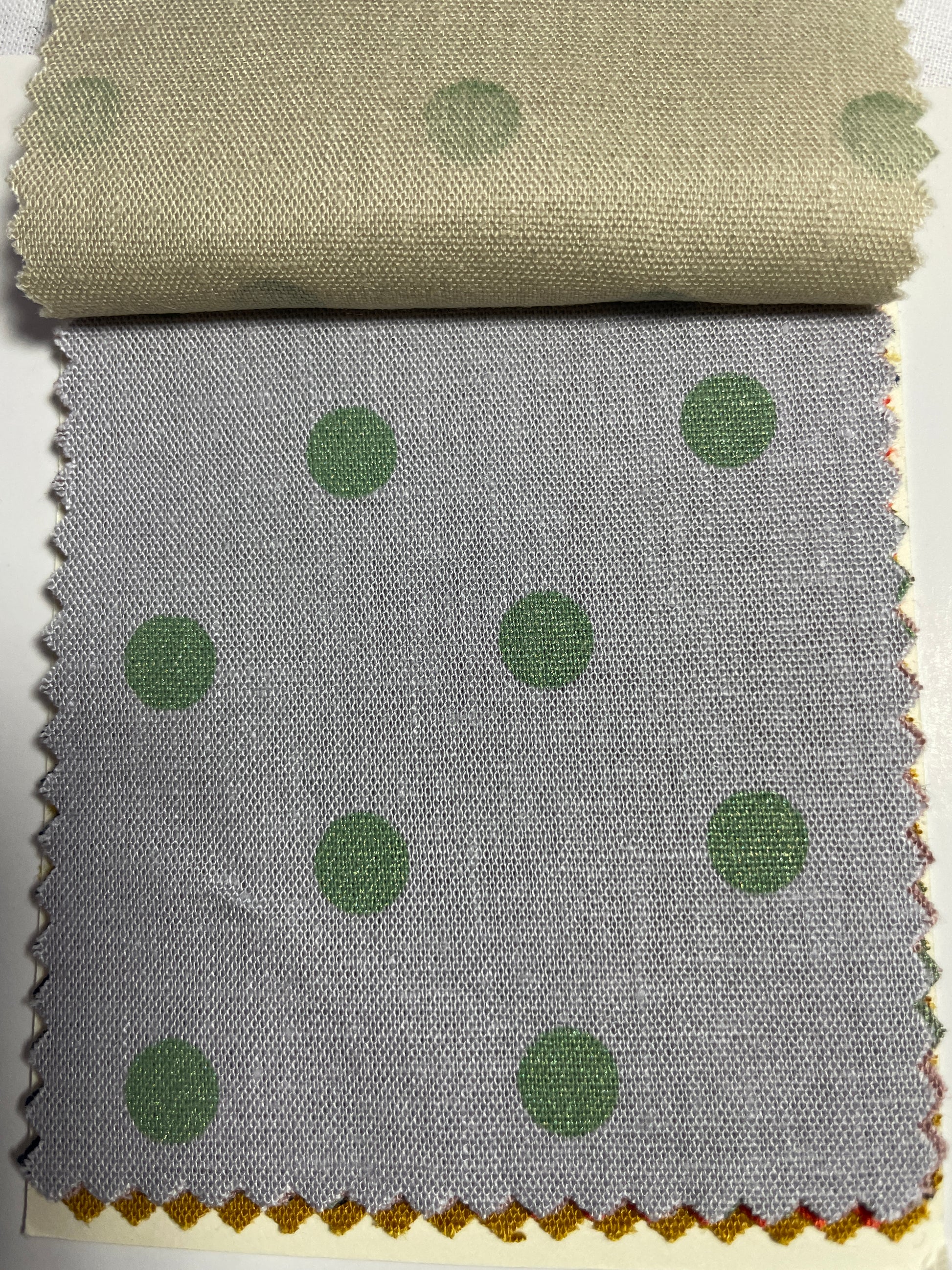 Linen Viscose Blend Fabric For Shirt - Natasha Fabric