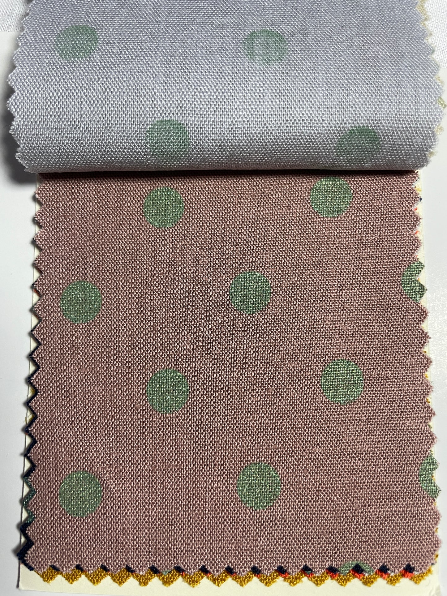 Linen Viscose Blend Fabric For Shirt - Natasha Fabric