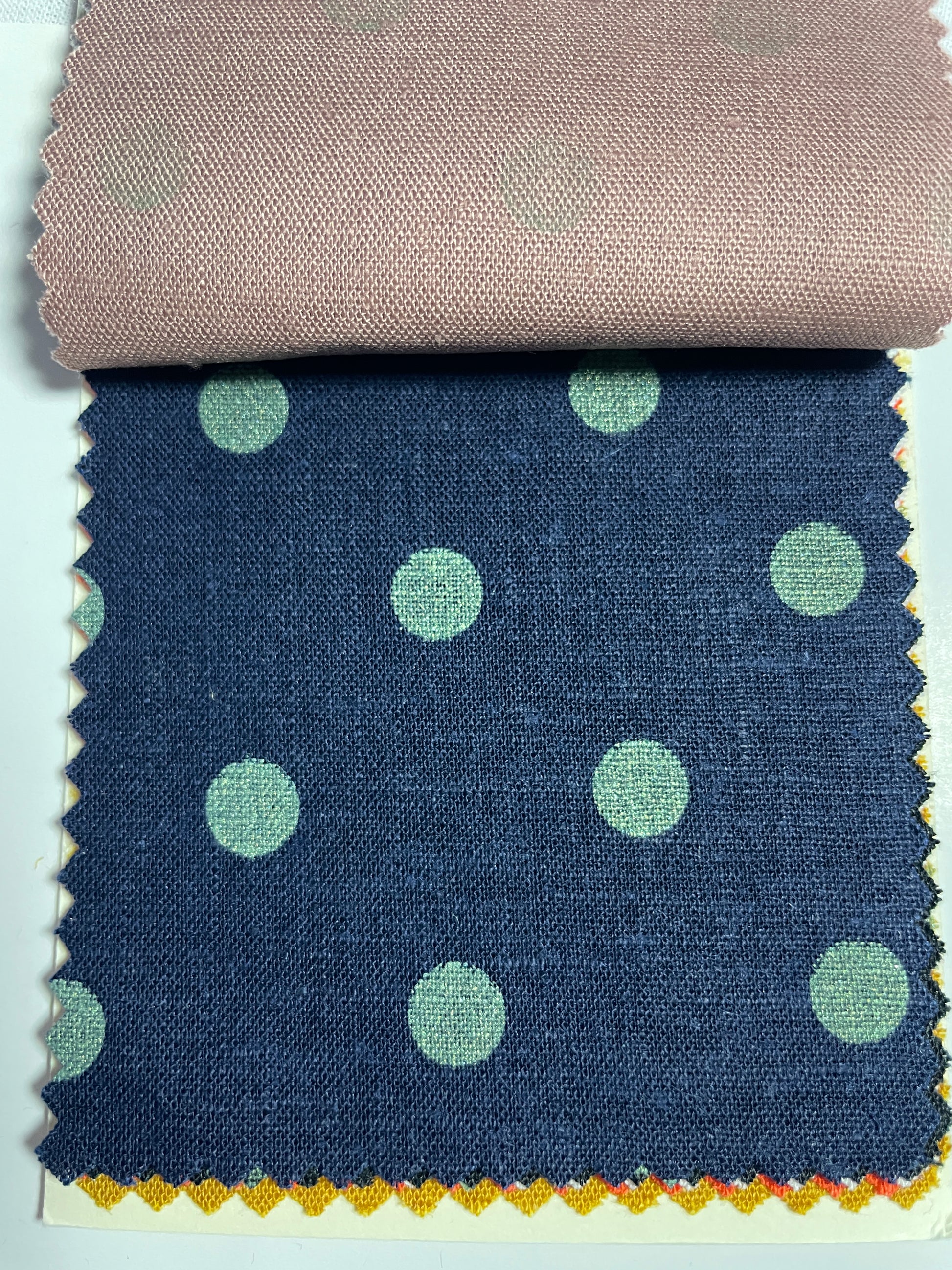 Linen Viscose Blend Fabric For Shirt - Natasha Fabric