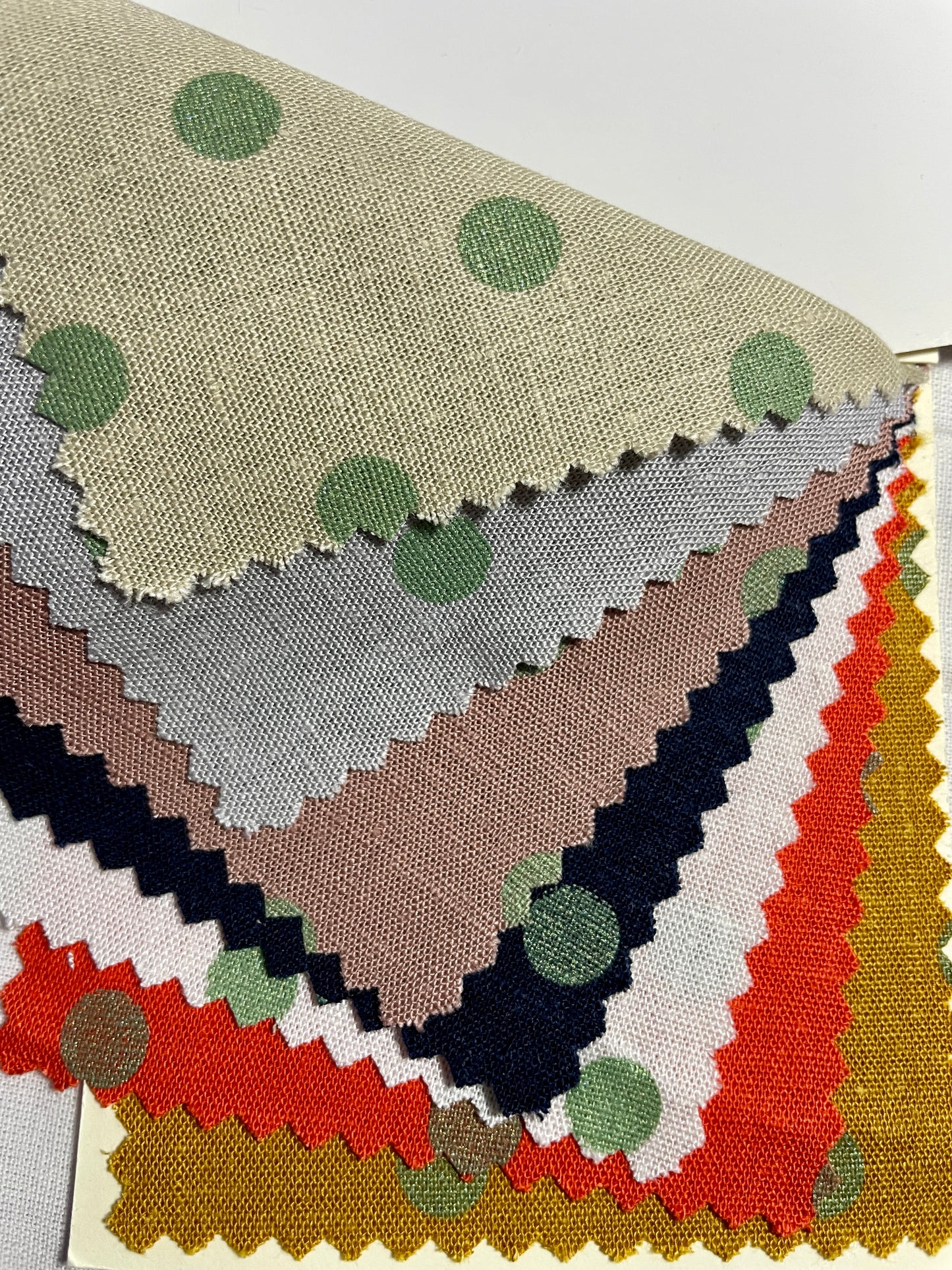 Linen Viscose Blend Fabric For Shirt - Natasha Fabric