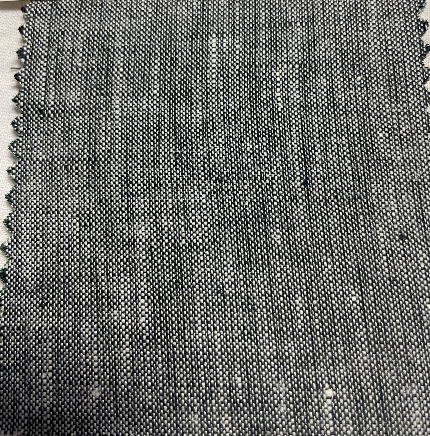New Yarn-Dyed Linen Fabric On Sale - Natasha Fabric