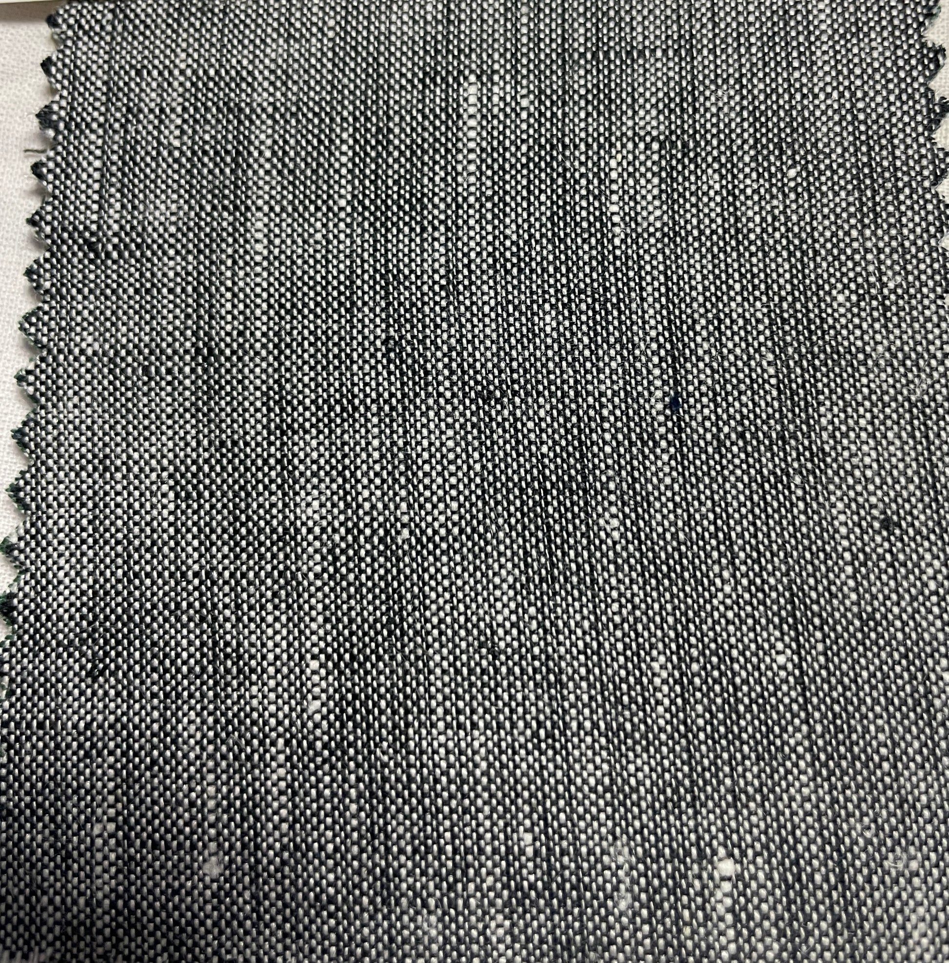 New Yarn-Dyed Linen Fabric On Sale - Natasha Fabric