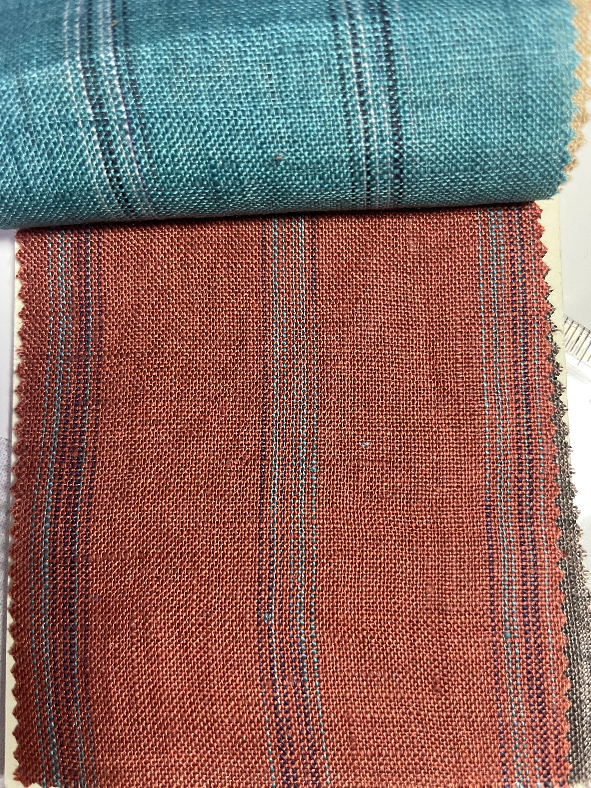 Highly Recommended Yarn-Dyed Stripe Fabric - Natasha Fabric
