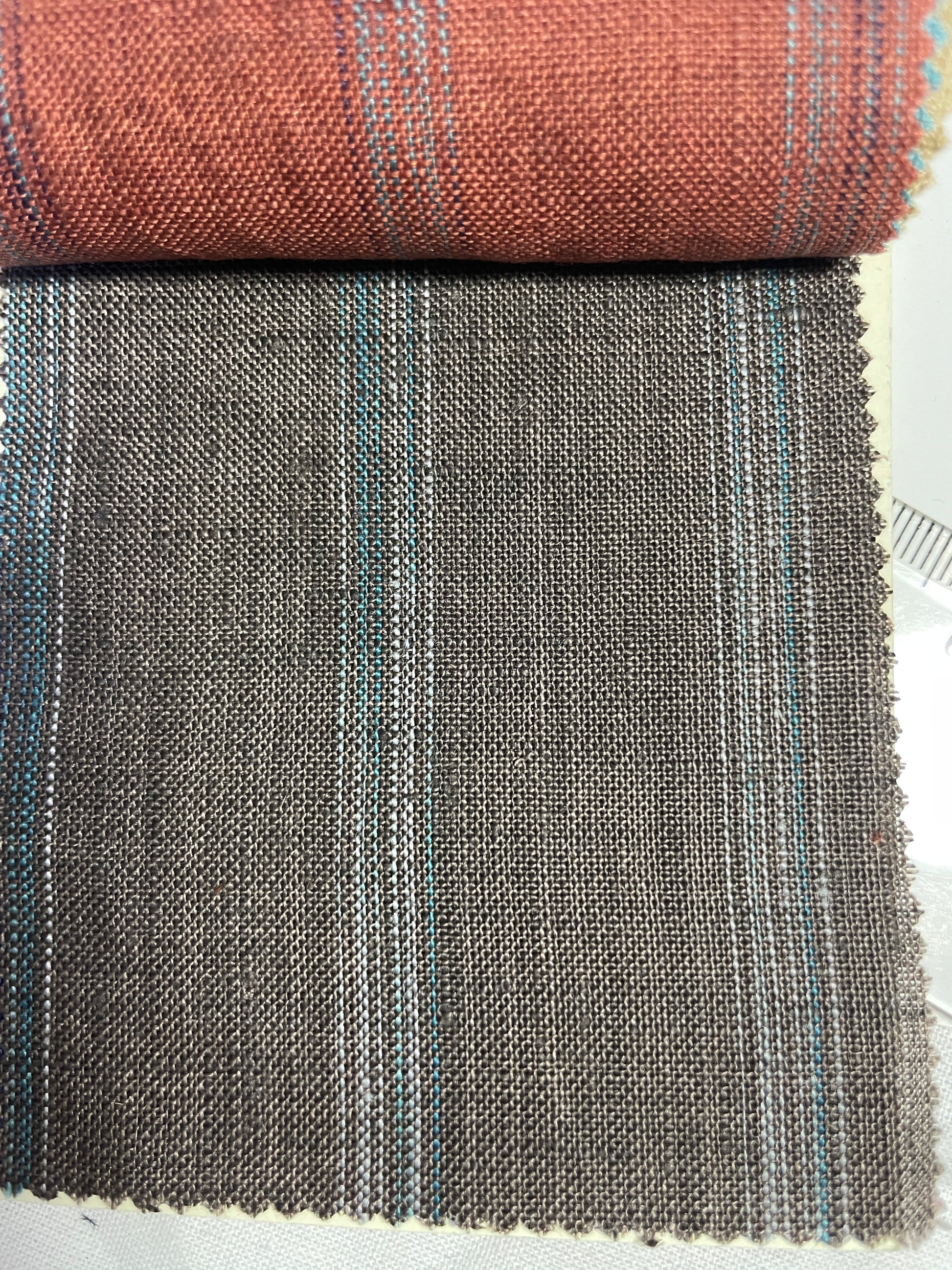 Highly Recommended Yarn-Dyed Stripe Fabric - Natasha Fabric