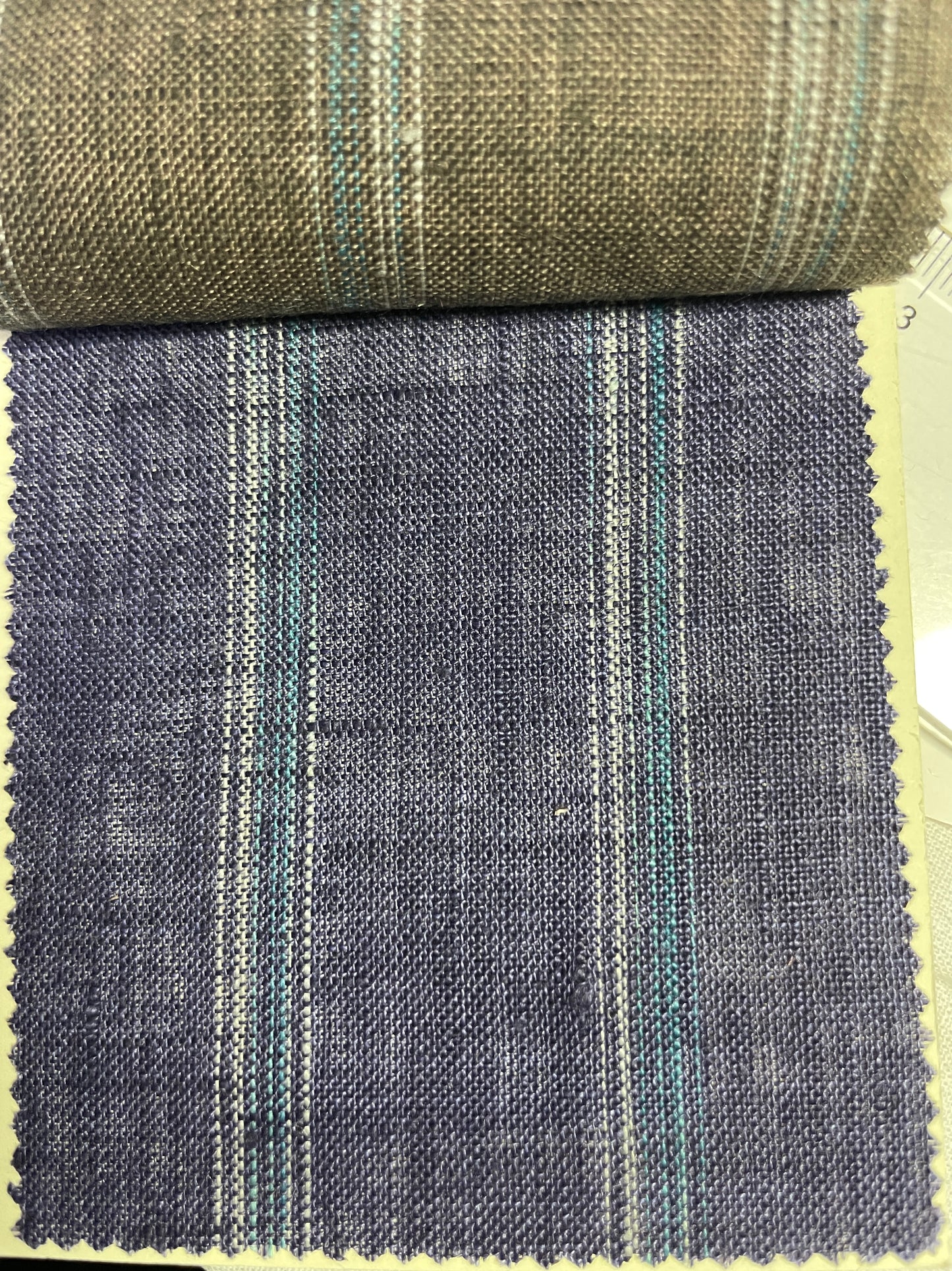 Highly Recommended Yarn-Dyed Stripe Fabric - Natasha Fabric
