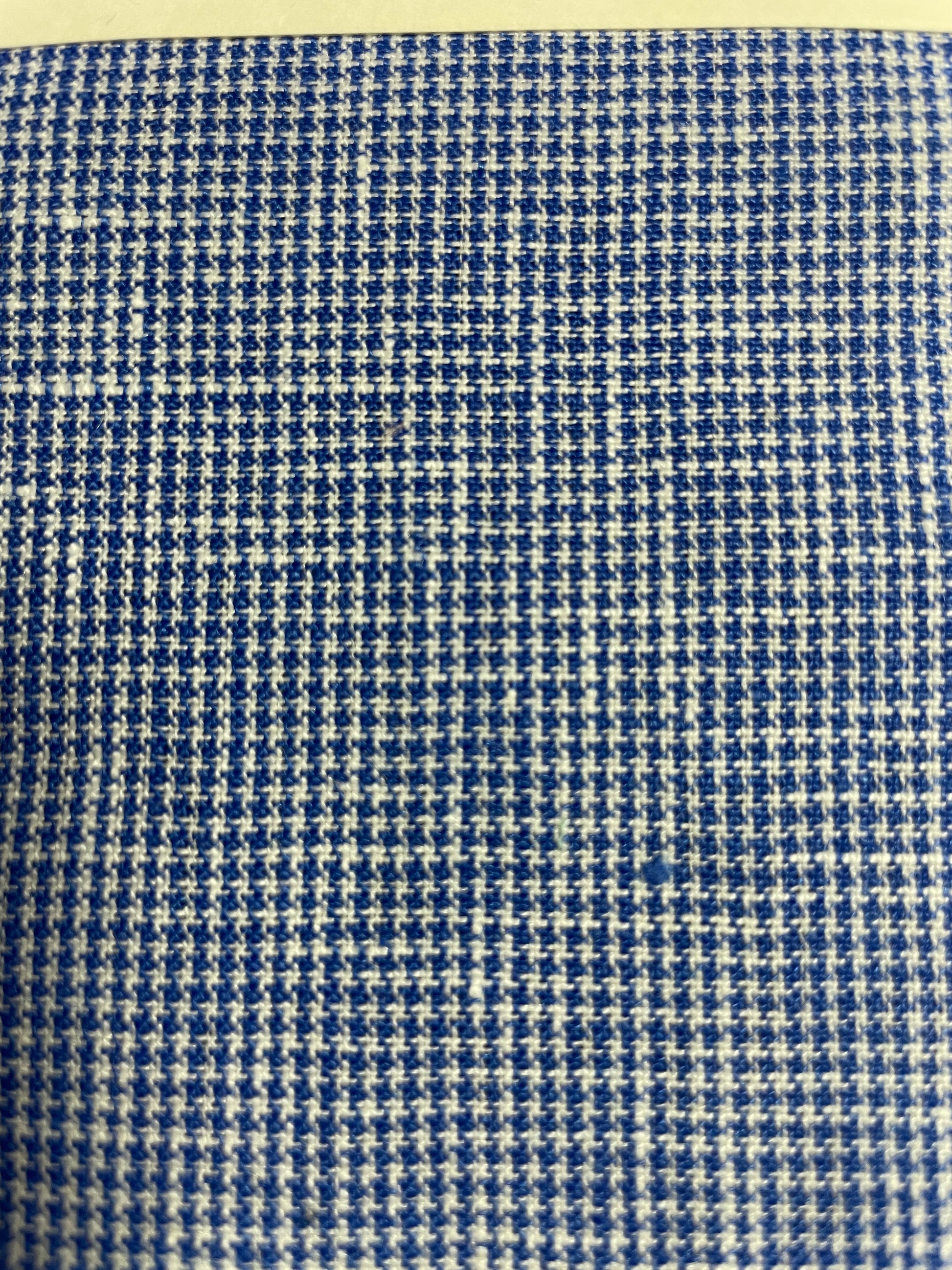 On Sale Small Swallow Gird Linen Fabric - Natasha Fabric