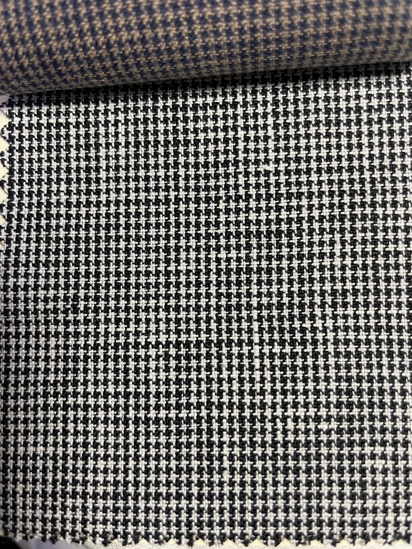 On Sale Small Swallow Gird Linen Fabric - Natasha Fabric