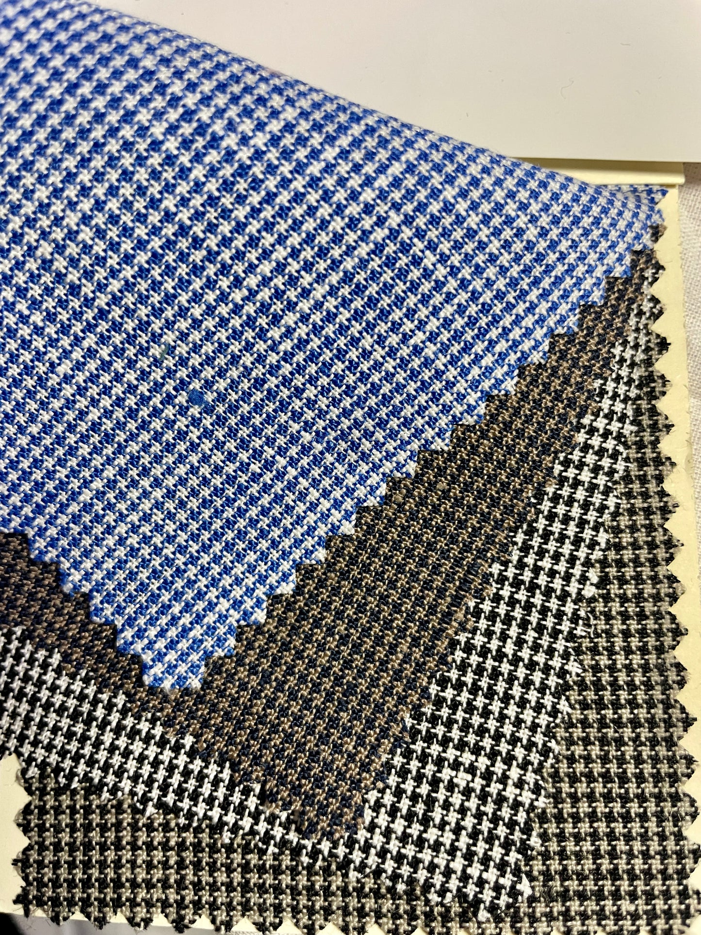 On Sale Small Swallow Gird Linen Fabric - Natasha Fabric