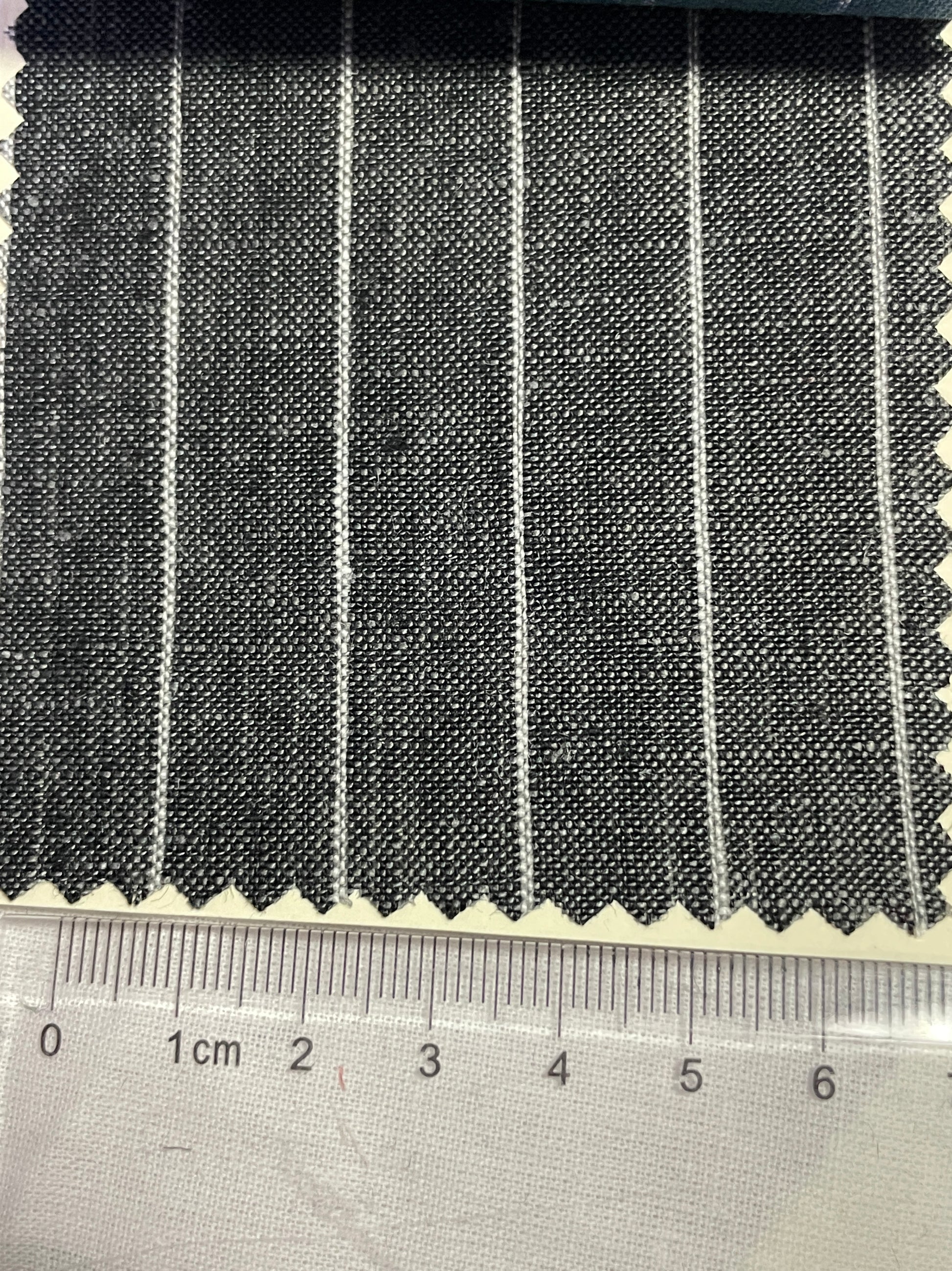 100% Linen Yarn-Dyed Stripe Fabric For Dress - Natasha Fabric