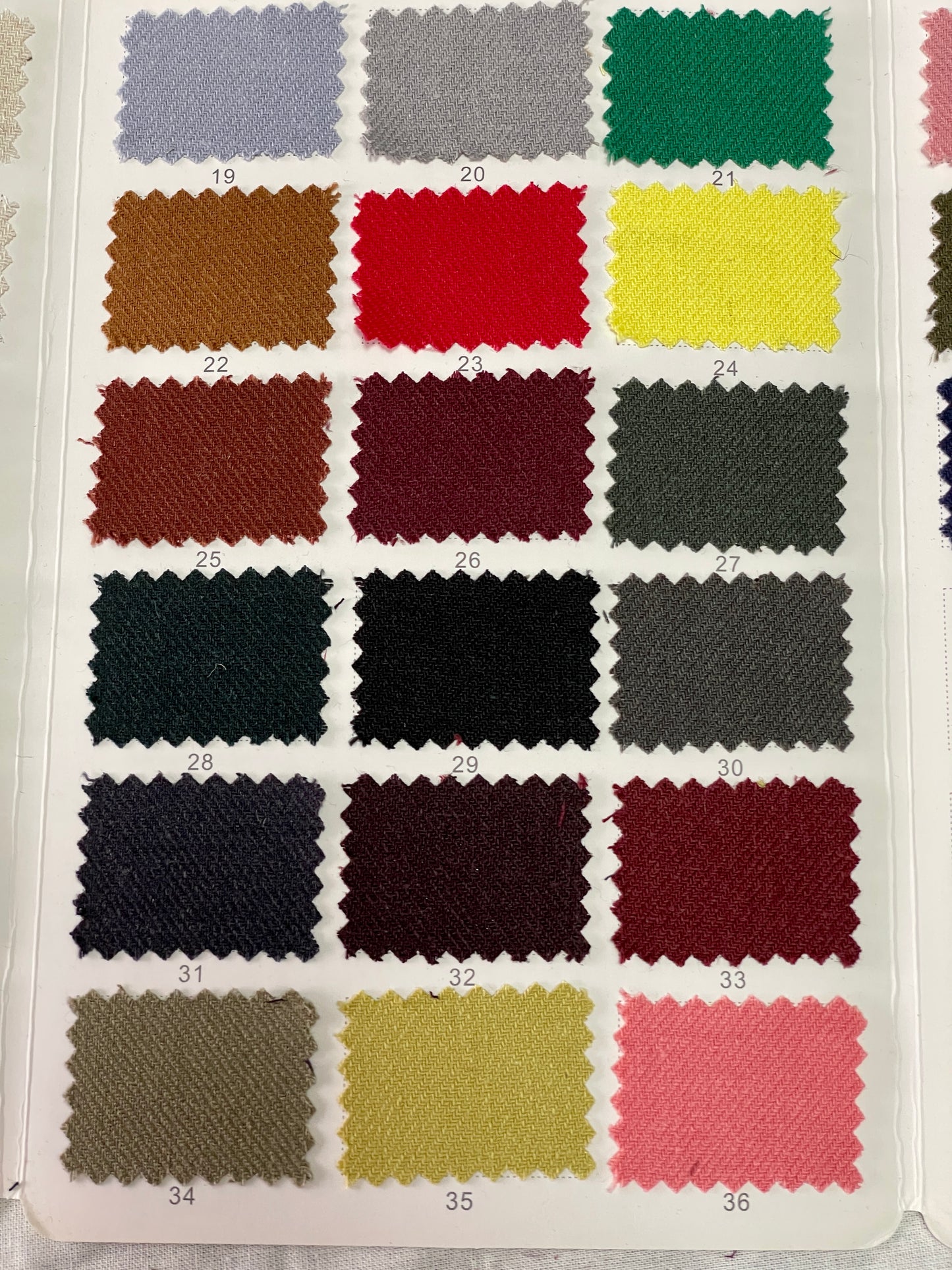 30%Linen 70%Viscose Blended Fabric with Soft Hand Feel - Natasha Fabric
