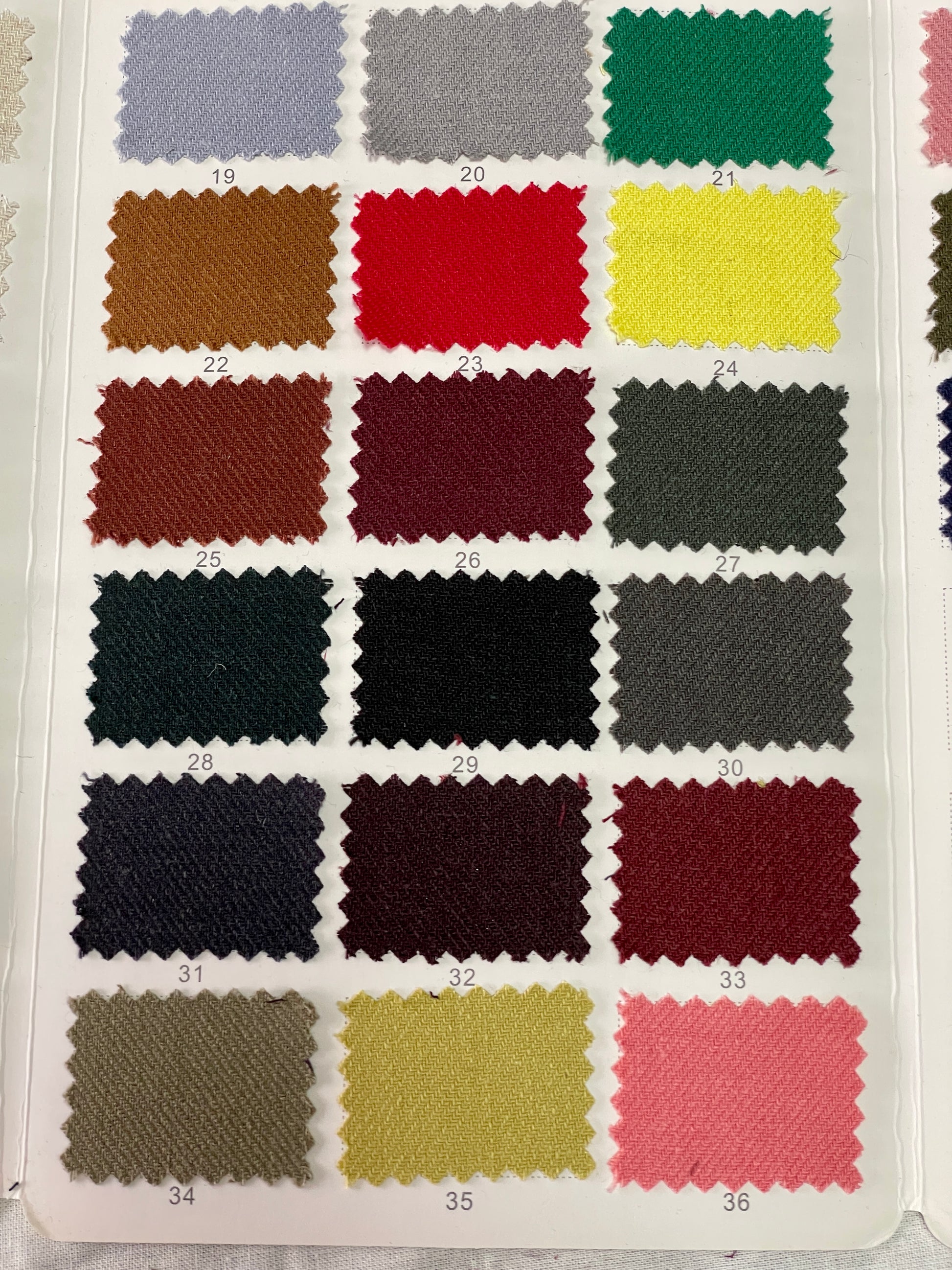 30%Linen 70%Viscose Blended Fabric with Soft Hand Feel - Natasha Fabric