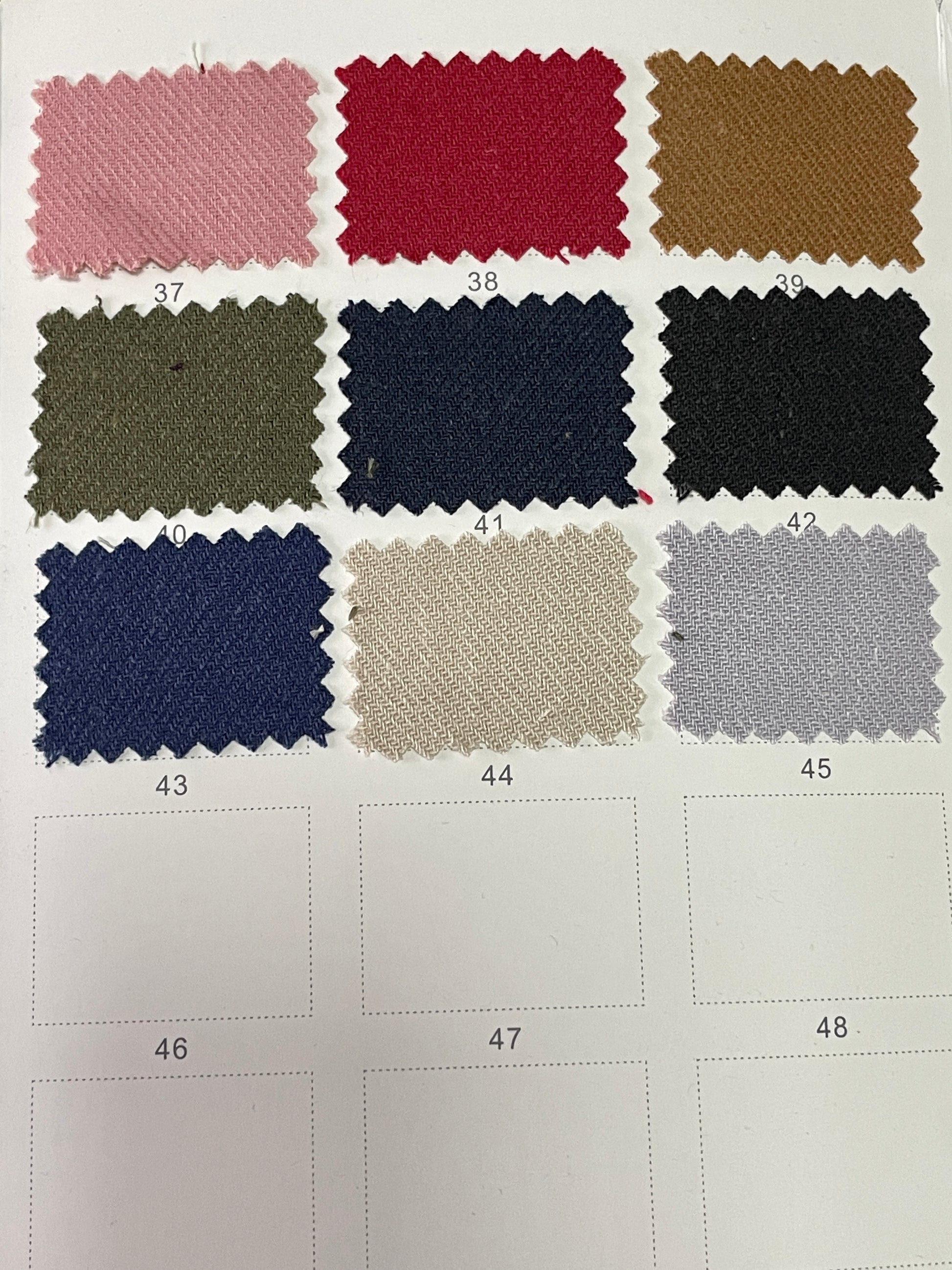 30%Linen 70%Viscose Blended Fabric with Soft Hand Feel - Natasha Fabric