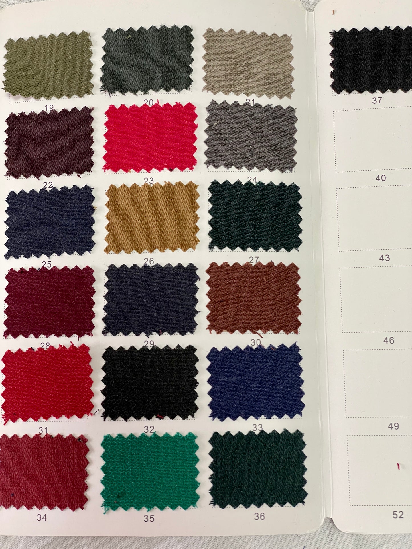 30%Linen 70%Viscose Blended fabric - Natasha Fabric
