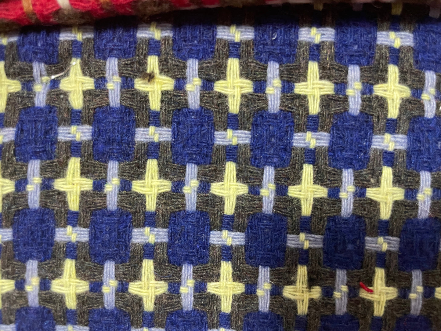 Tweed/Boucle Fabric for Overcoat - Natasha Fabric