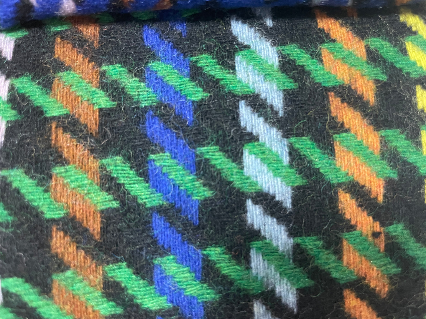 Tweed/Boucle Fabric for Winter - Natasha Fabric