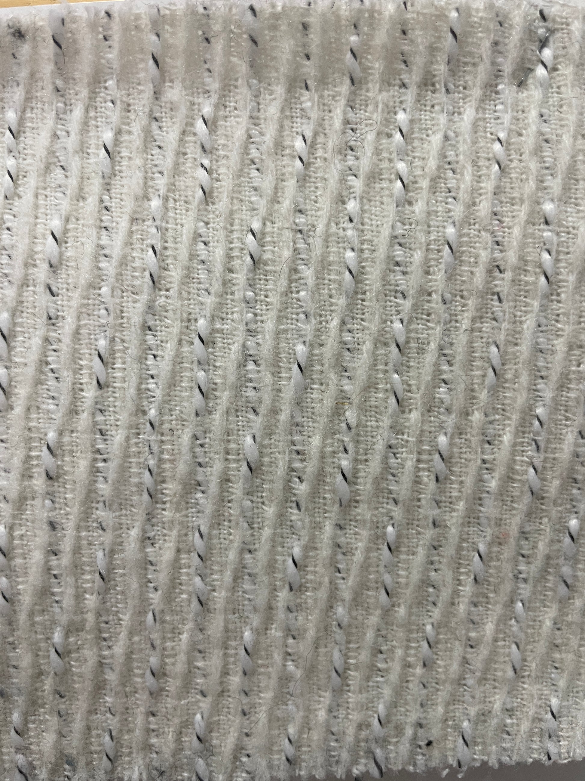 Tweed/Boucle Fabric for Winter - Natasha Fabric