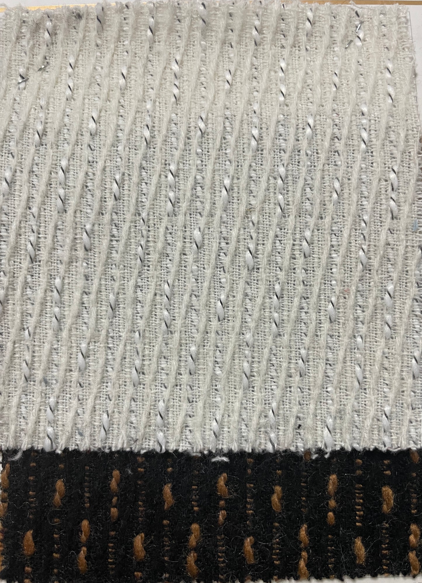 Tweed/Boucle Fabric for Winter - Natasha Fabric