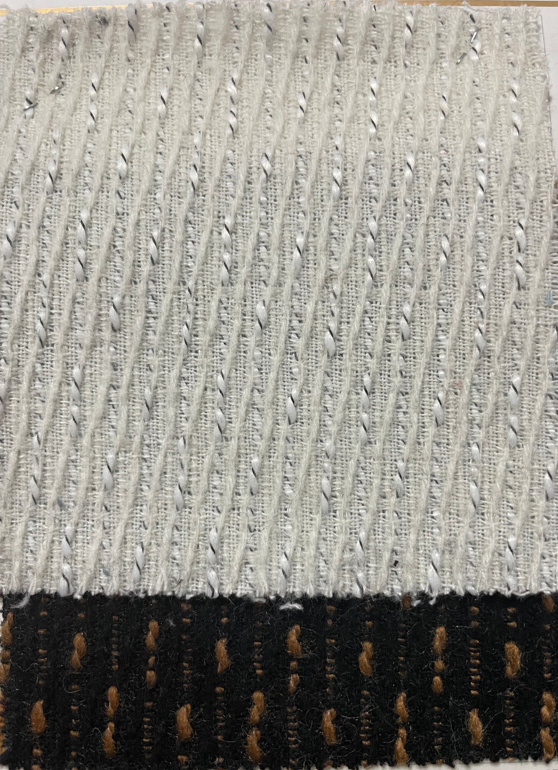 Tweed/Boucle Fabric for Winter - Natasha Fabric
