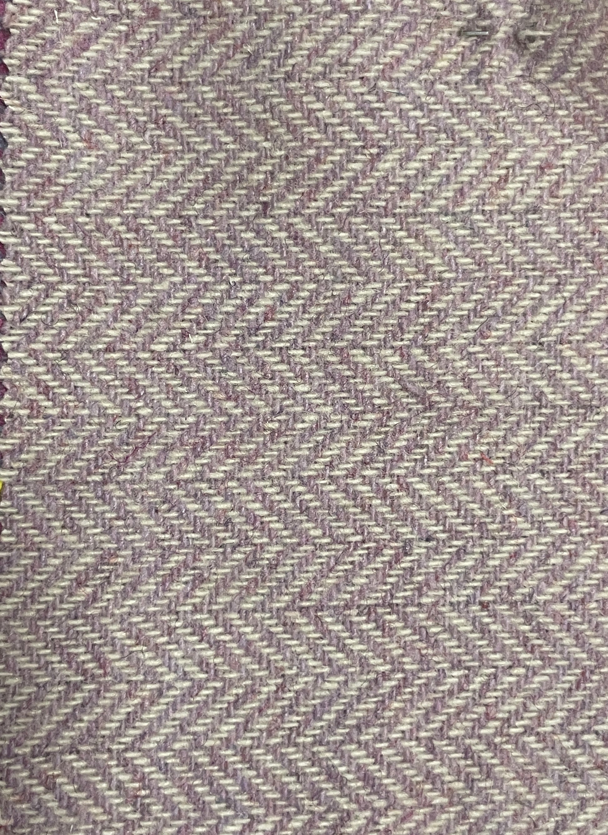 Wool & Poly Blended Tweed/Boucle Fabric - Natasha Fabric