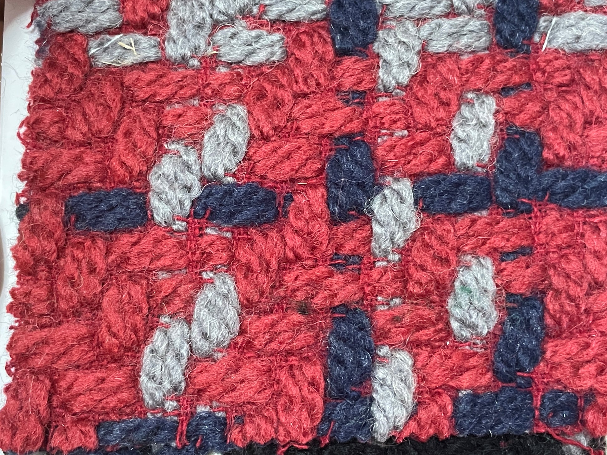 Blended Tweed/Boucle Fabric - Natasha Fabric