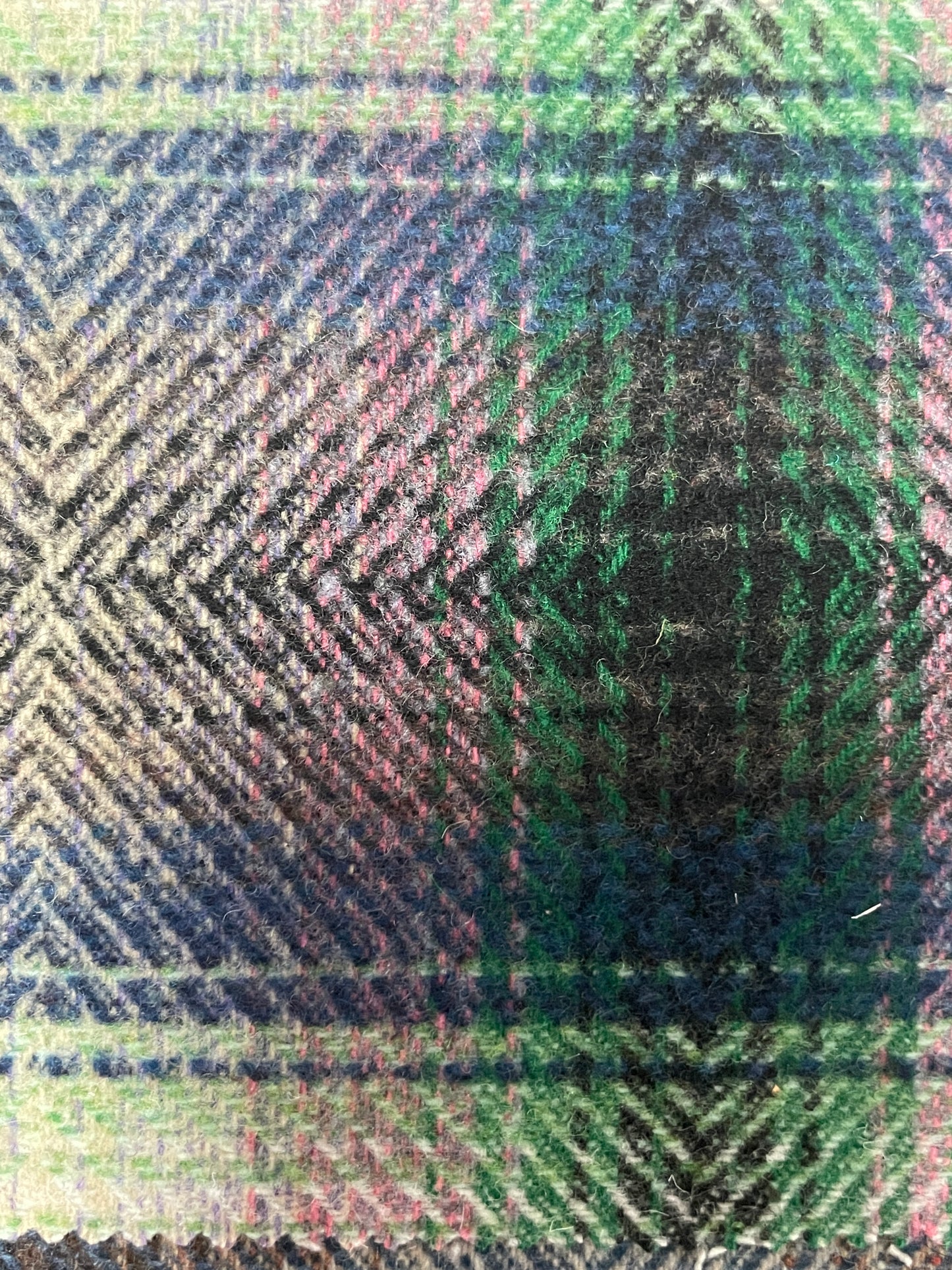 Blended Tweed/Boucle Fabric for Coat - Natasha Fabric