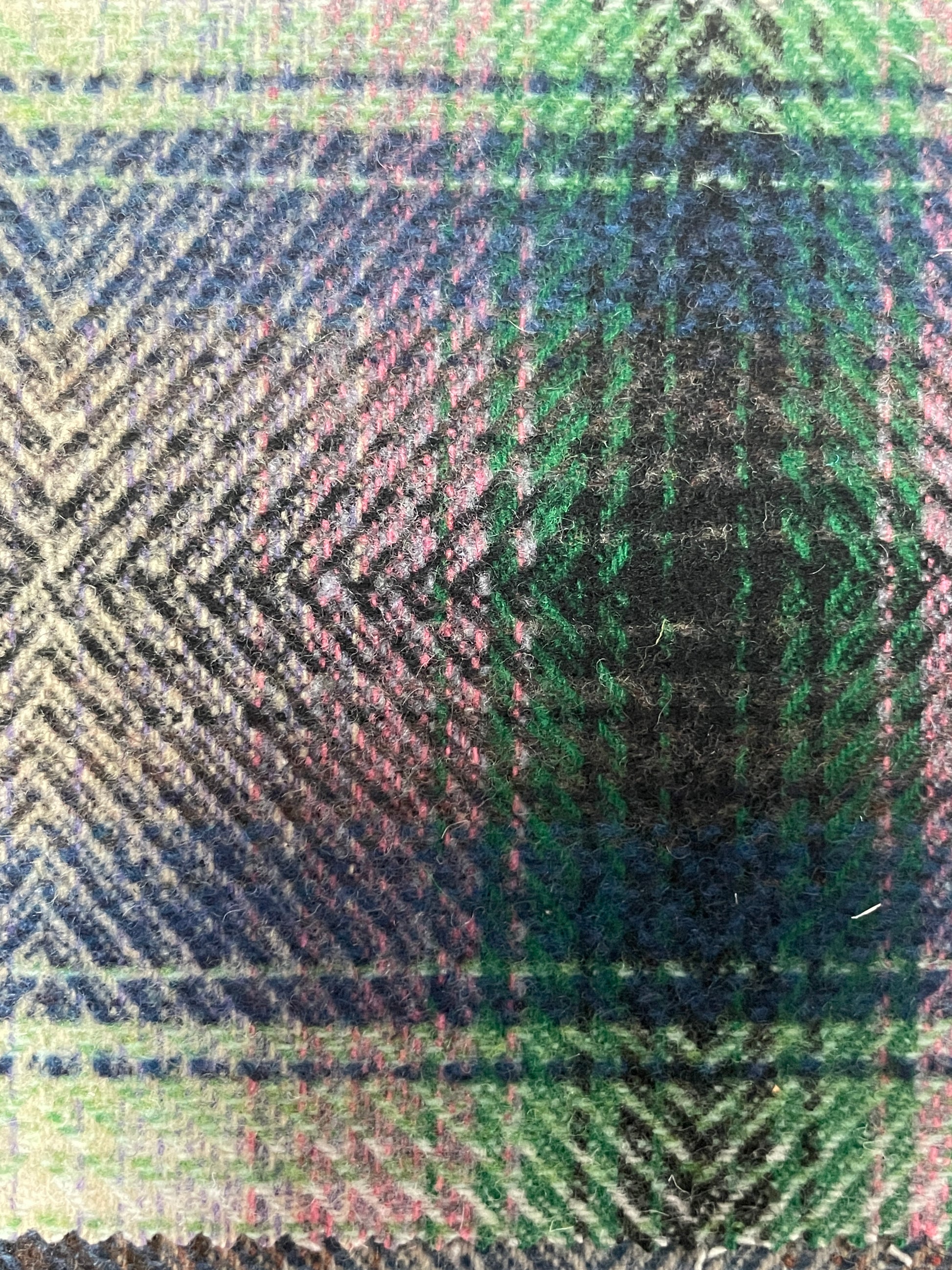 Blended Tweed/Boucle Fabric for Coat - Natasha Fabric