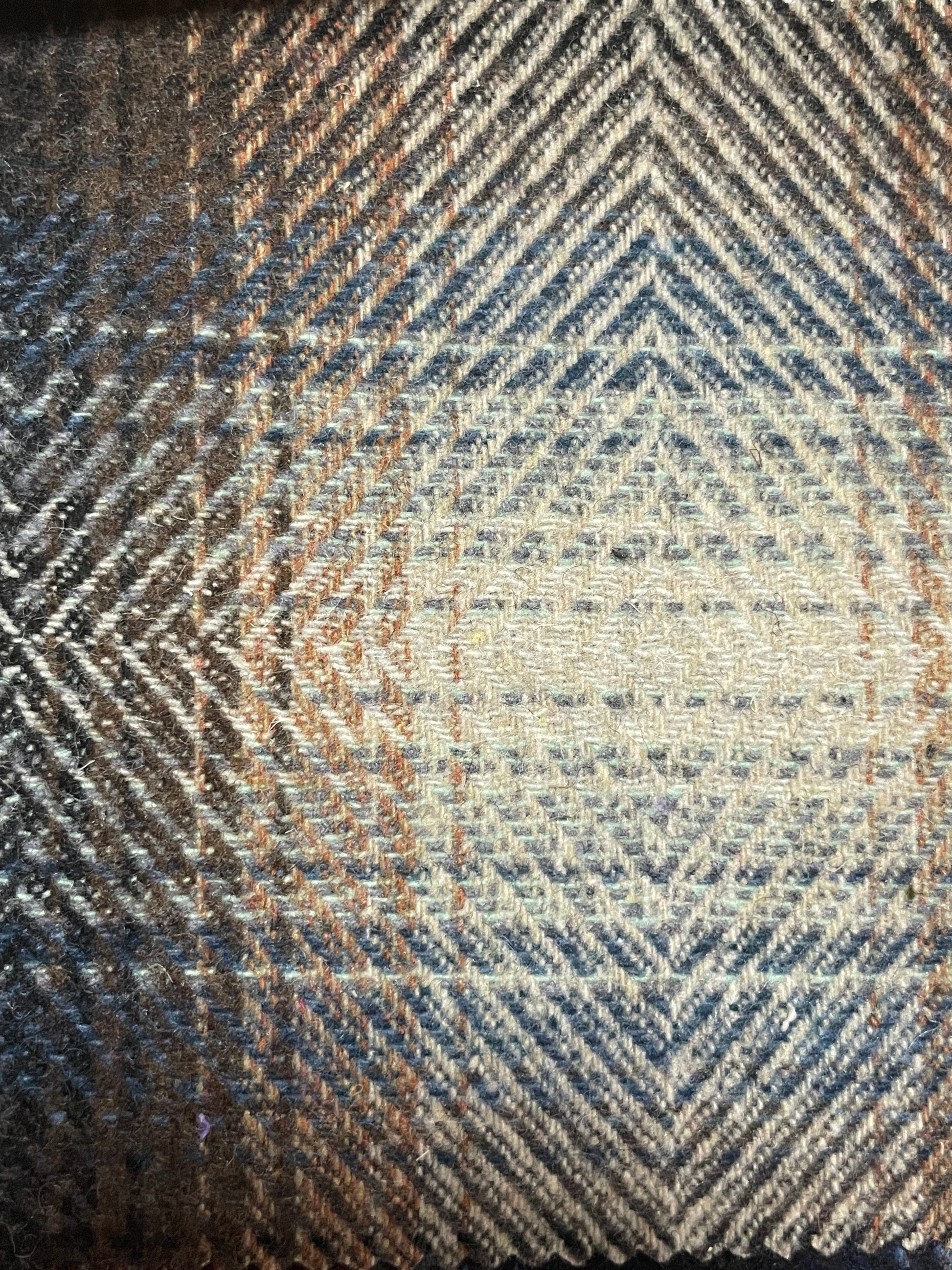 Blended Tweed/Boucle Fabric for Coat - Natasha Fabric