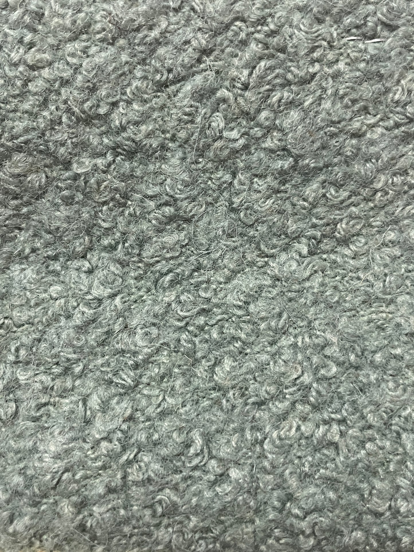 Blended Tweed/Boucle Fabric for Overcoat - Natasha Fabric