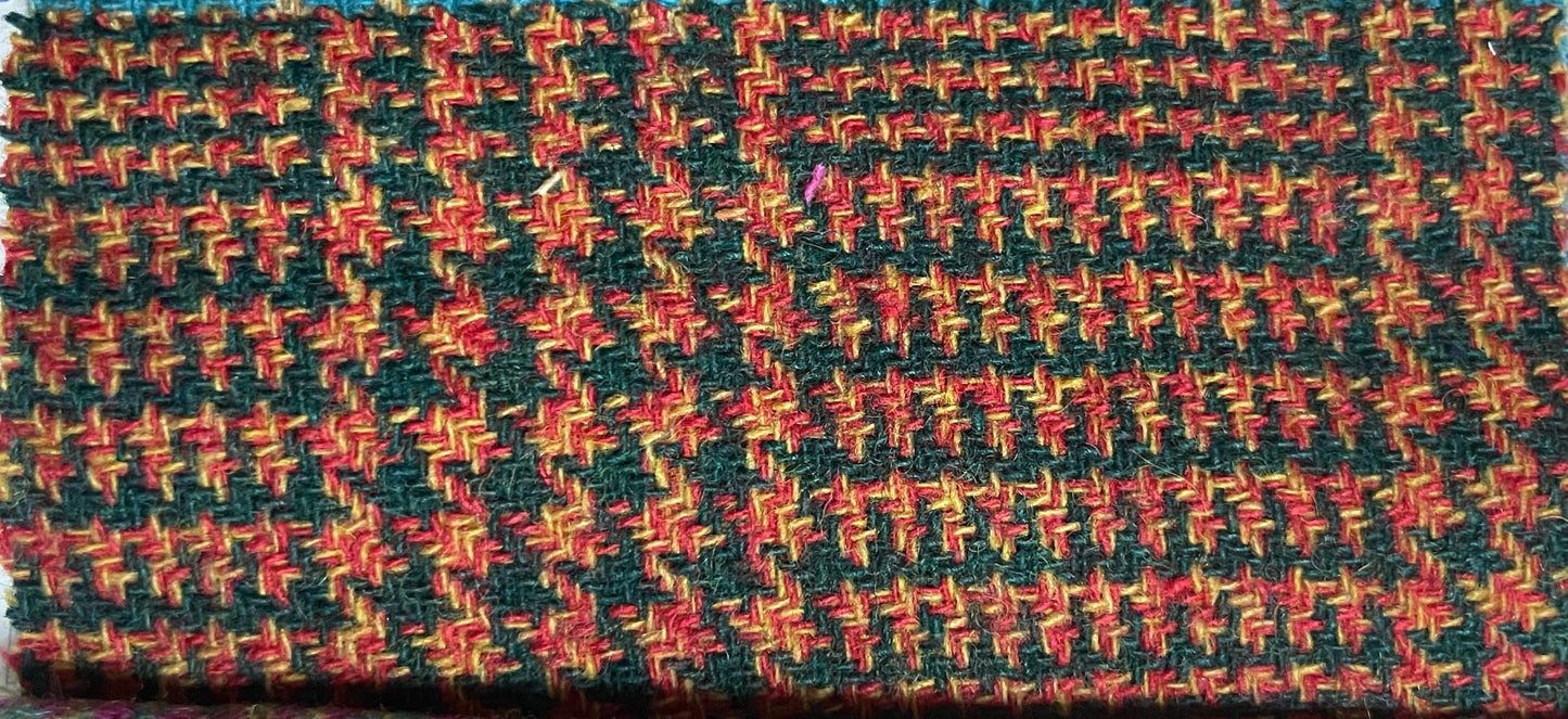 Wool Blended Tweed/Boucle Fabric for Overcoat - Natasha Fabric