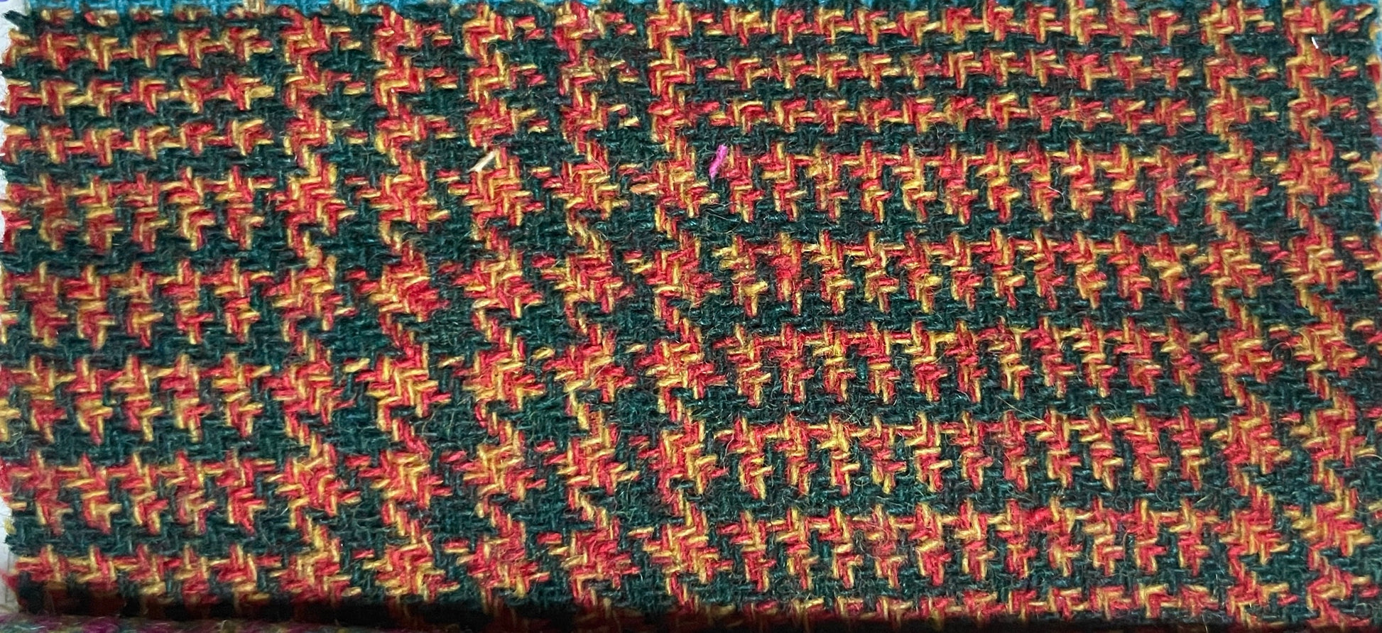 Wool Blended Tweed/Boucle Fabric for Overcoat - Natasha Fabric