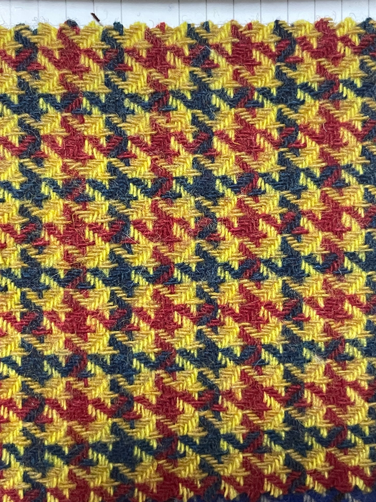 Wool Blended Tweed/Boucle Fabric for Overcoat - Natasha Fabric