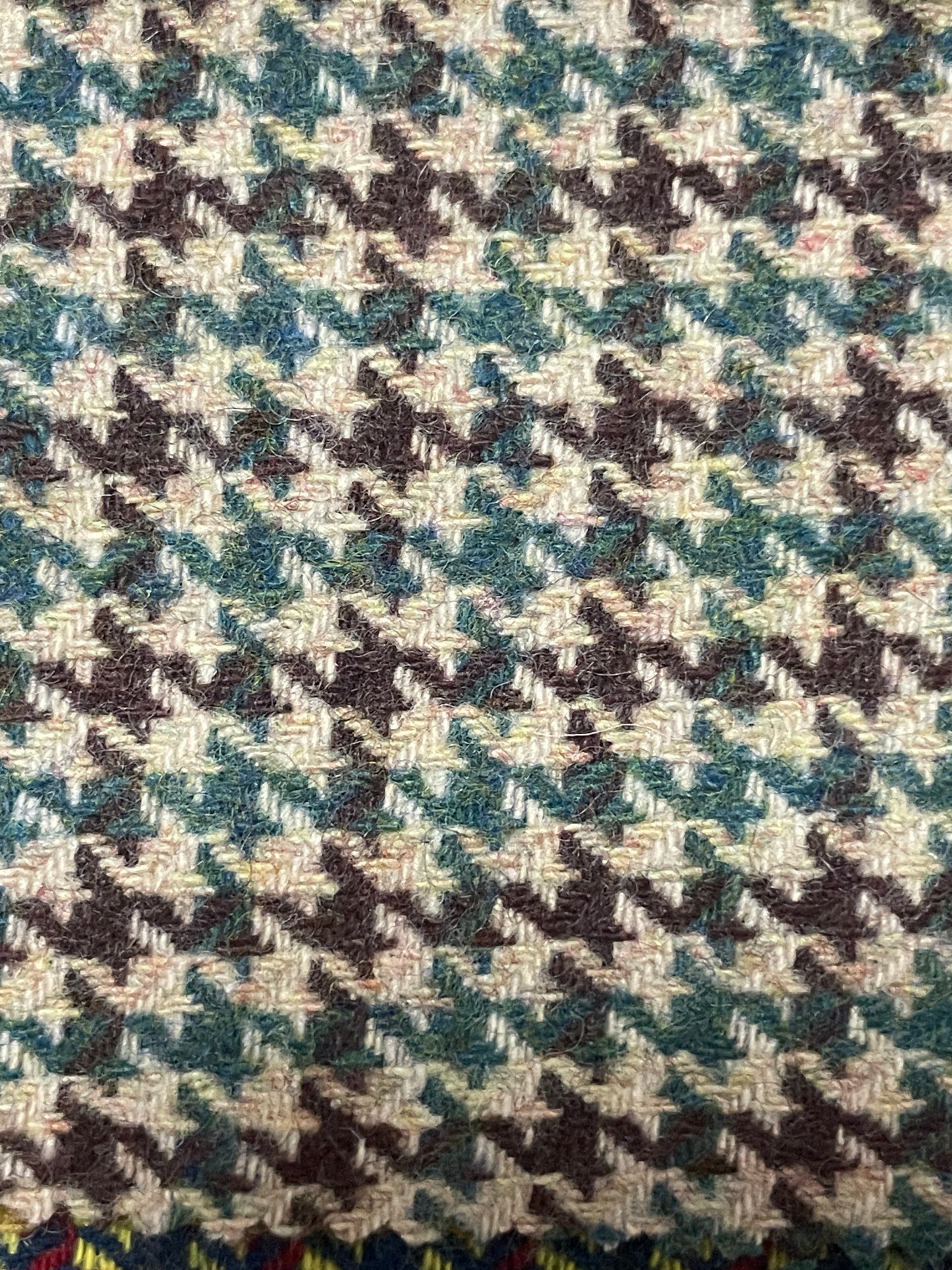 Wool Blended Tweed/Boucle Fabric for Overcoat - Natasha Fabric