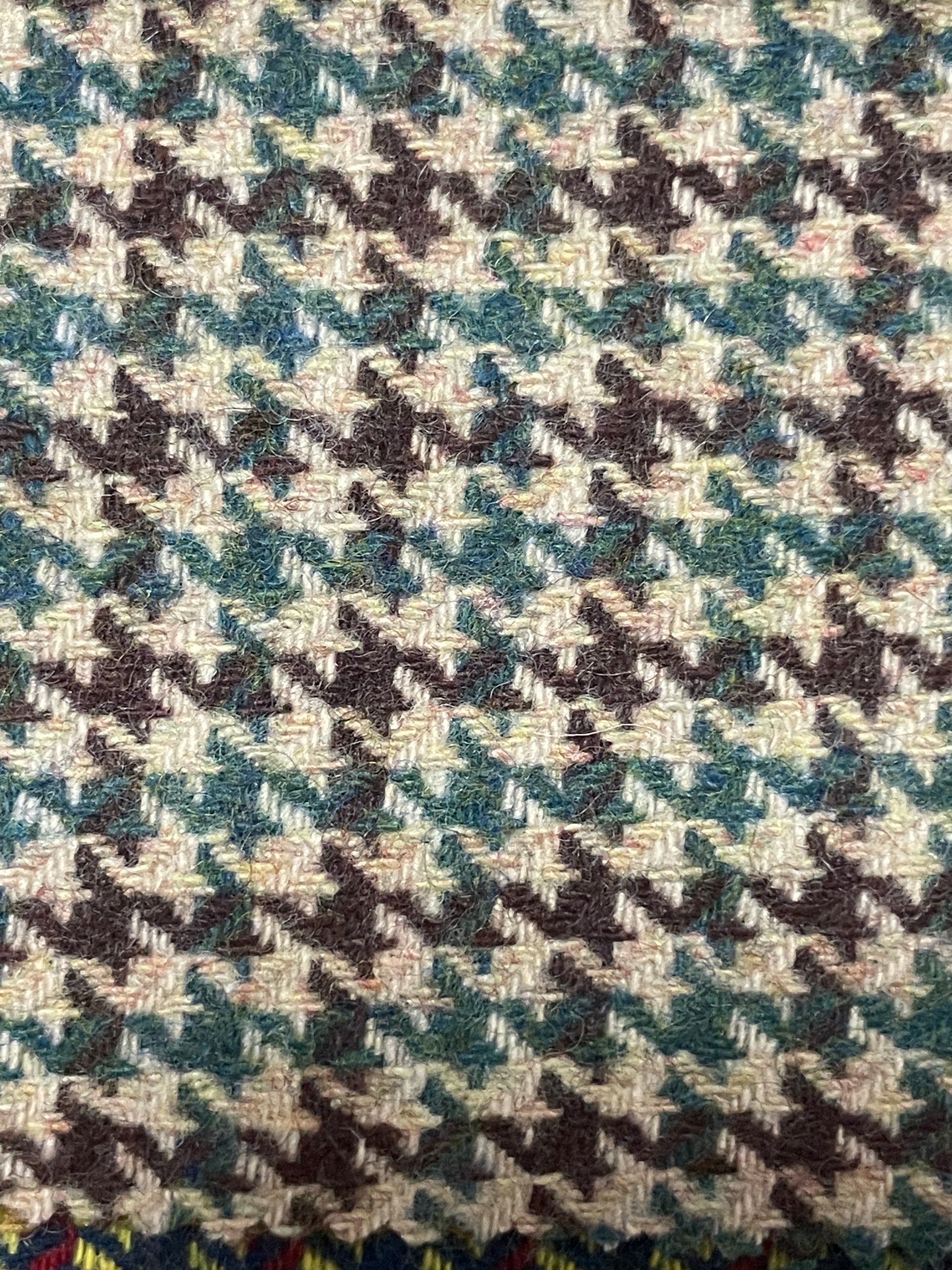 Wool Blended Tweed/Boucle Fabric for Overcoat - Natasha Fabric