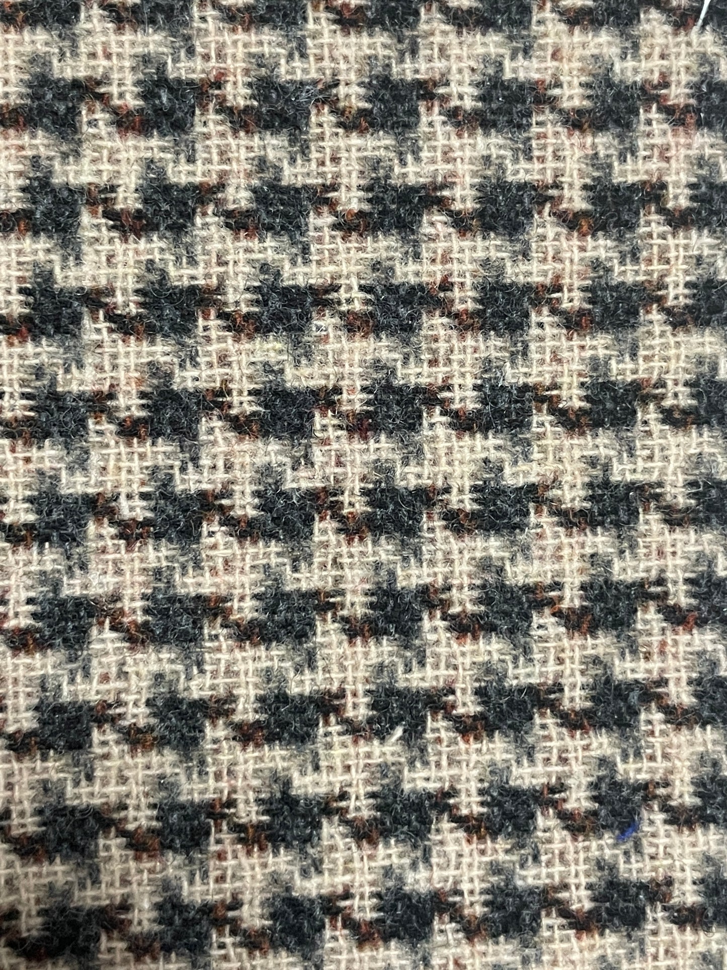 Wool Blended Tweed/Boucle Fabric for Coat - Natasha Fabric